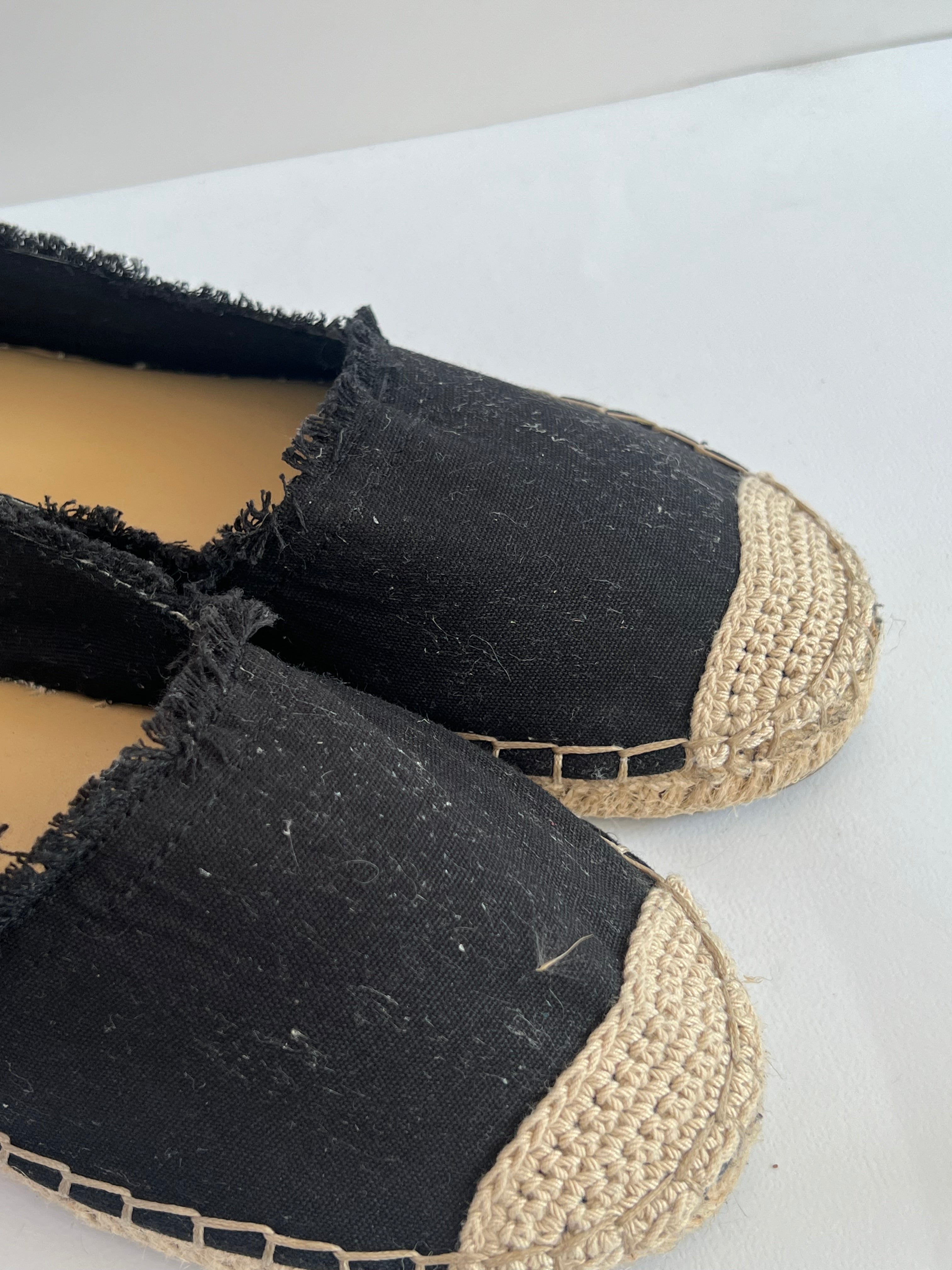 Espadrilles