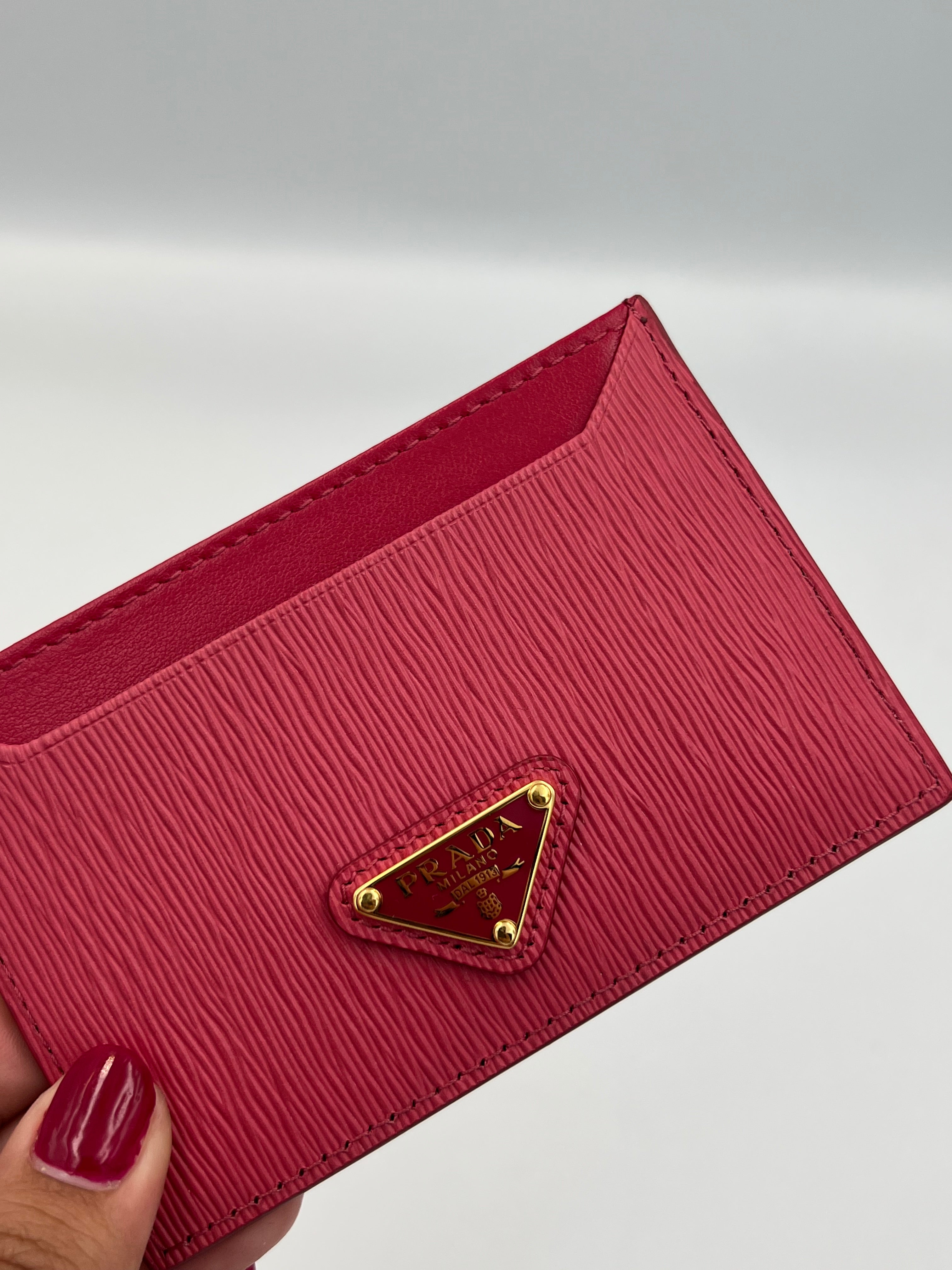 Vitello Move Card Holder