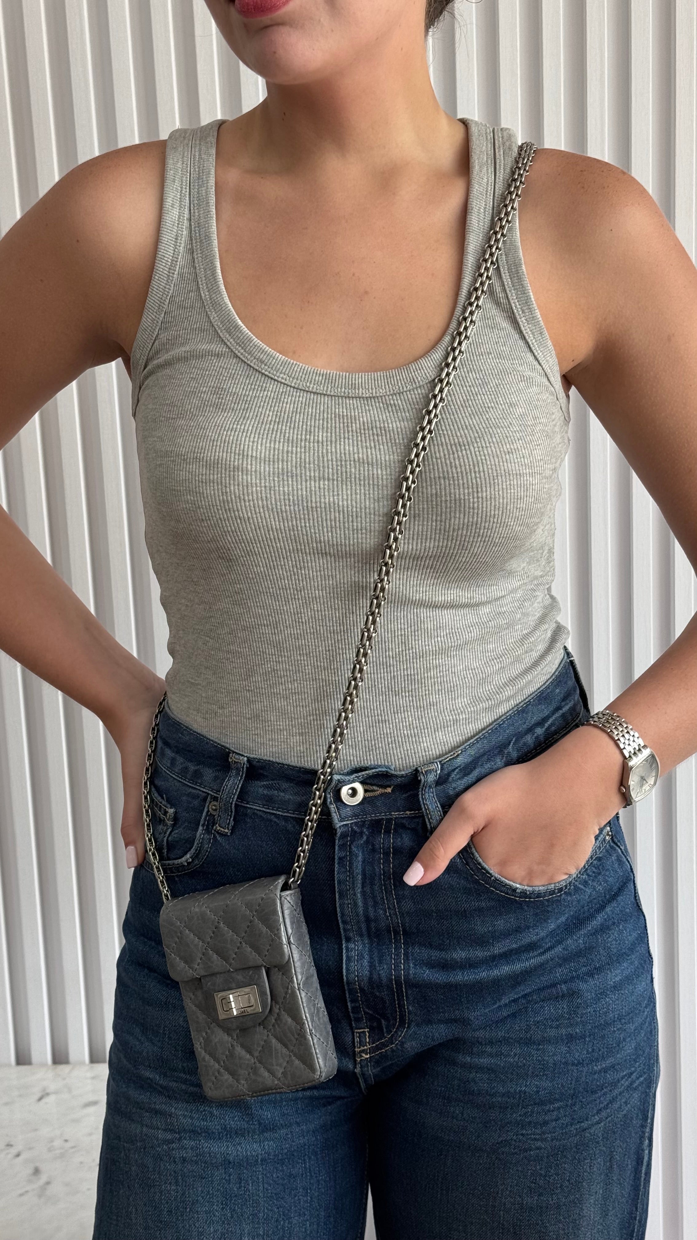 2.55 Mini Crossbody | Phone Bag