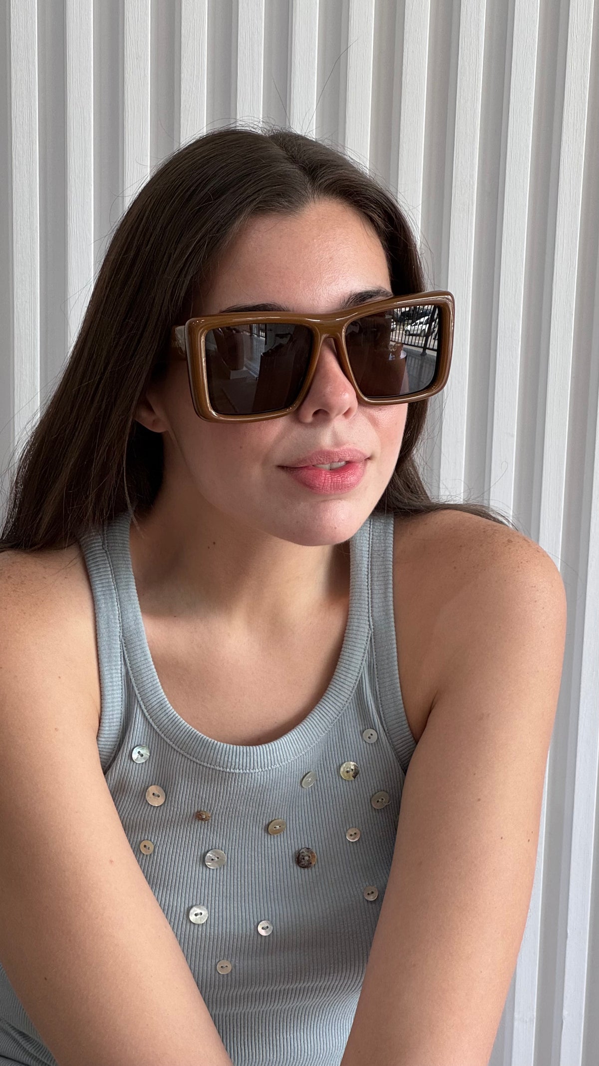Howl Square Sunglasses