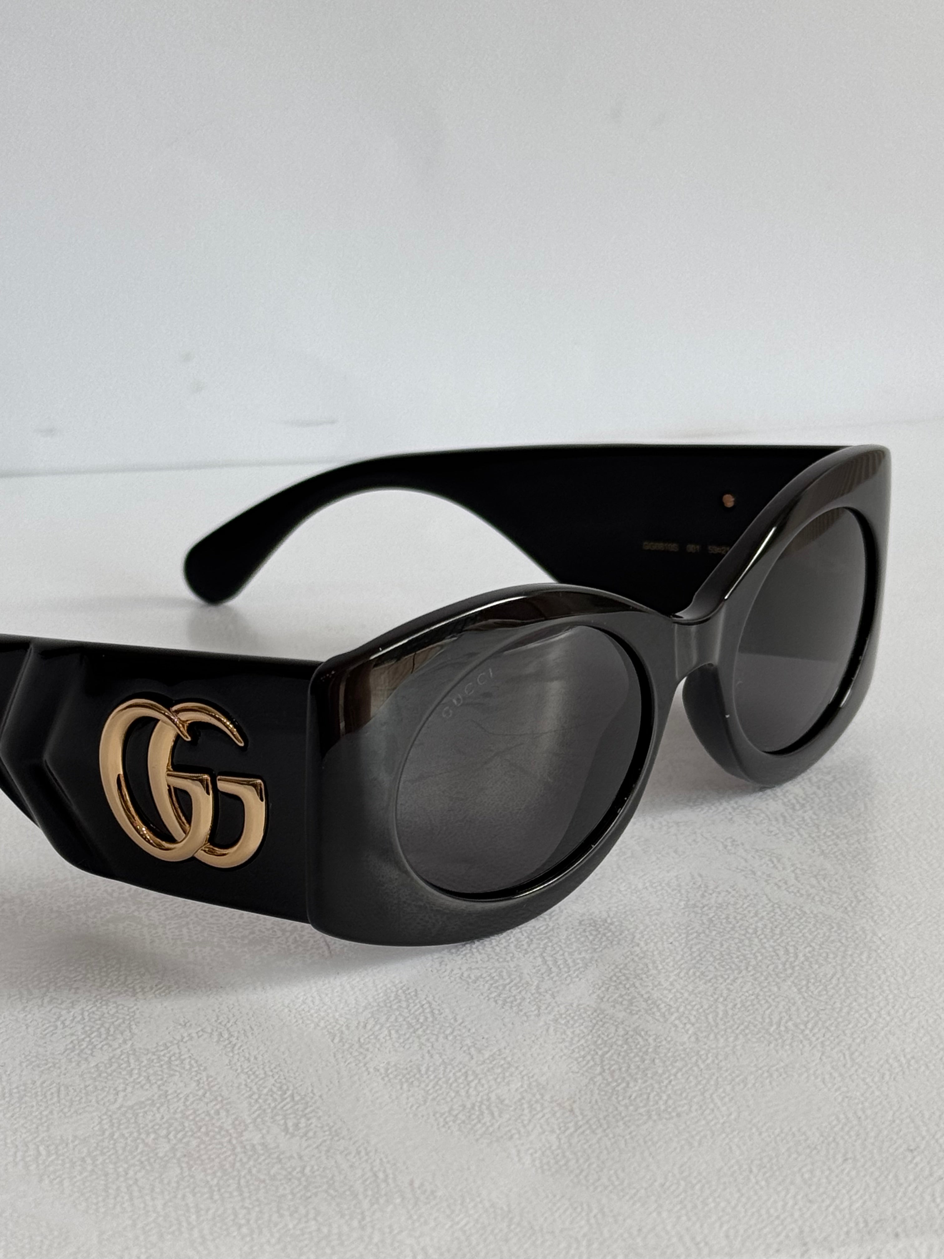 Chunky GG Sunglasses