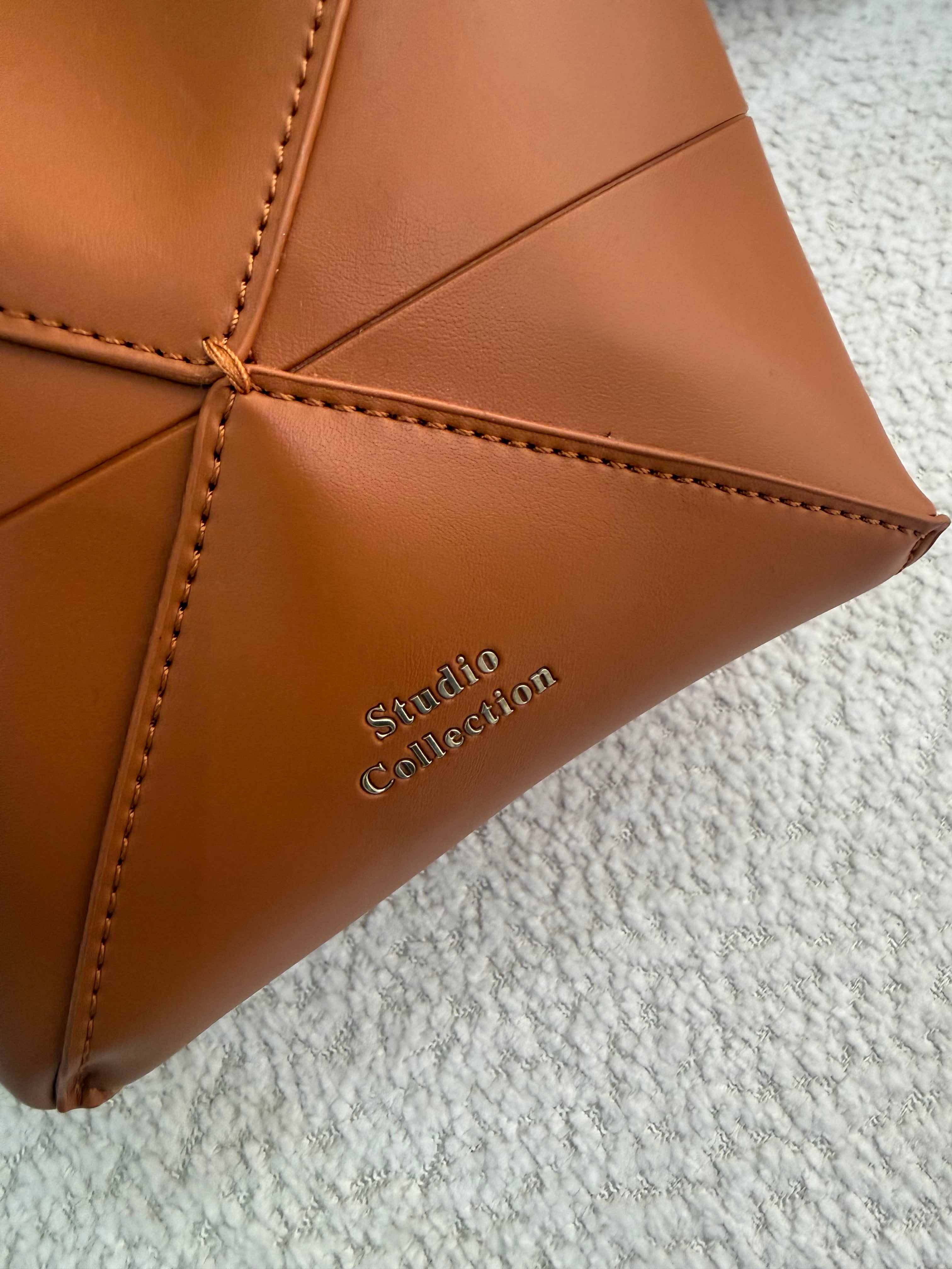 Small Puzzle Tote Bag