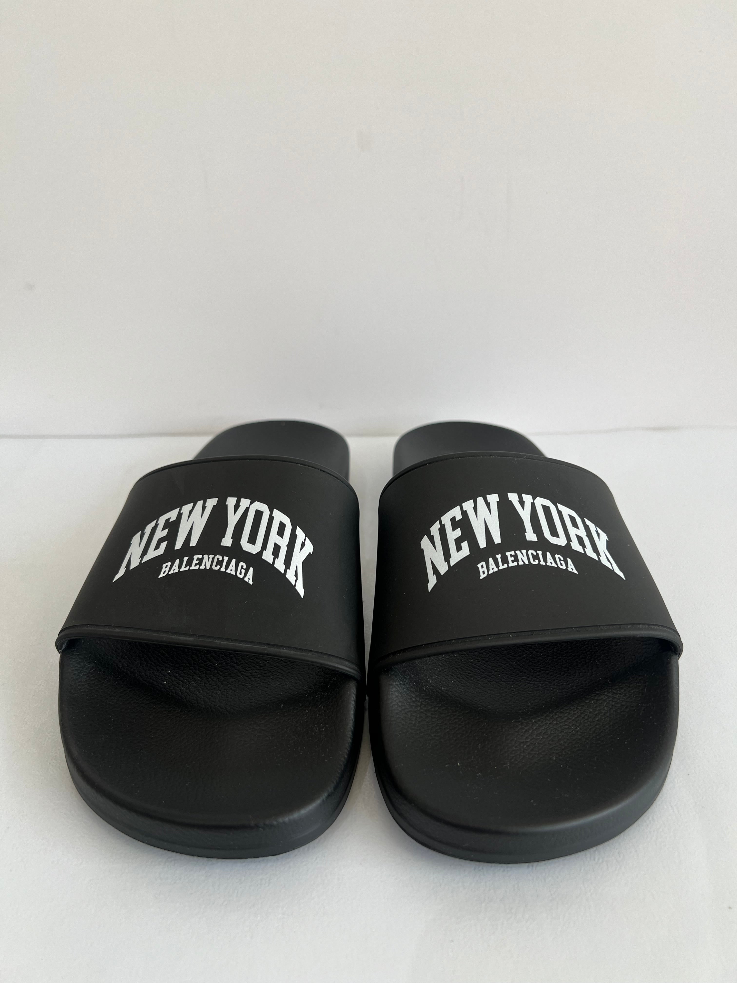 Cities New York Sandals
