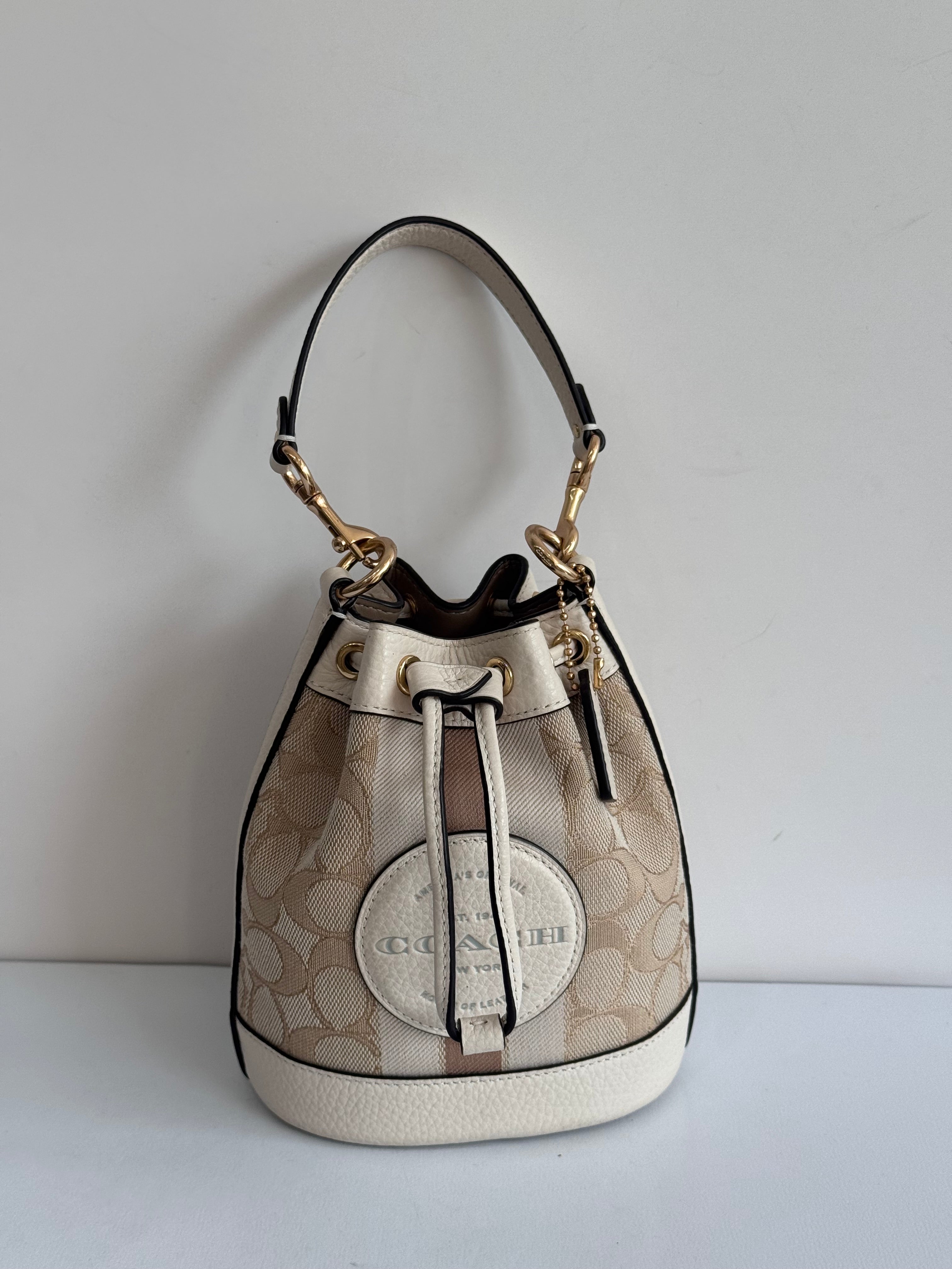 Mini Bucket Bag