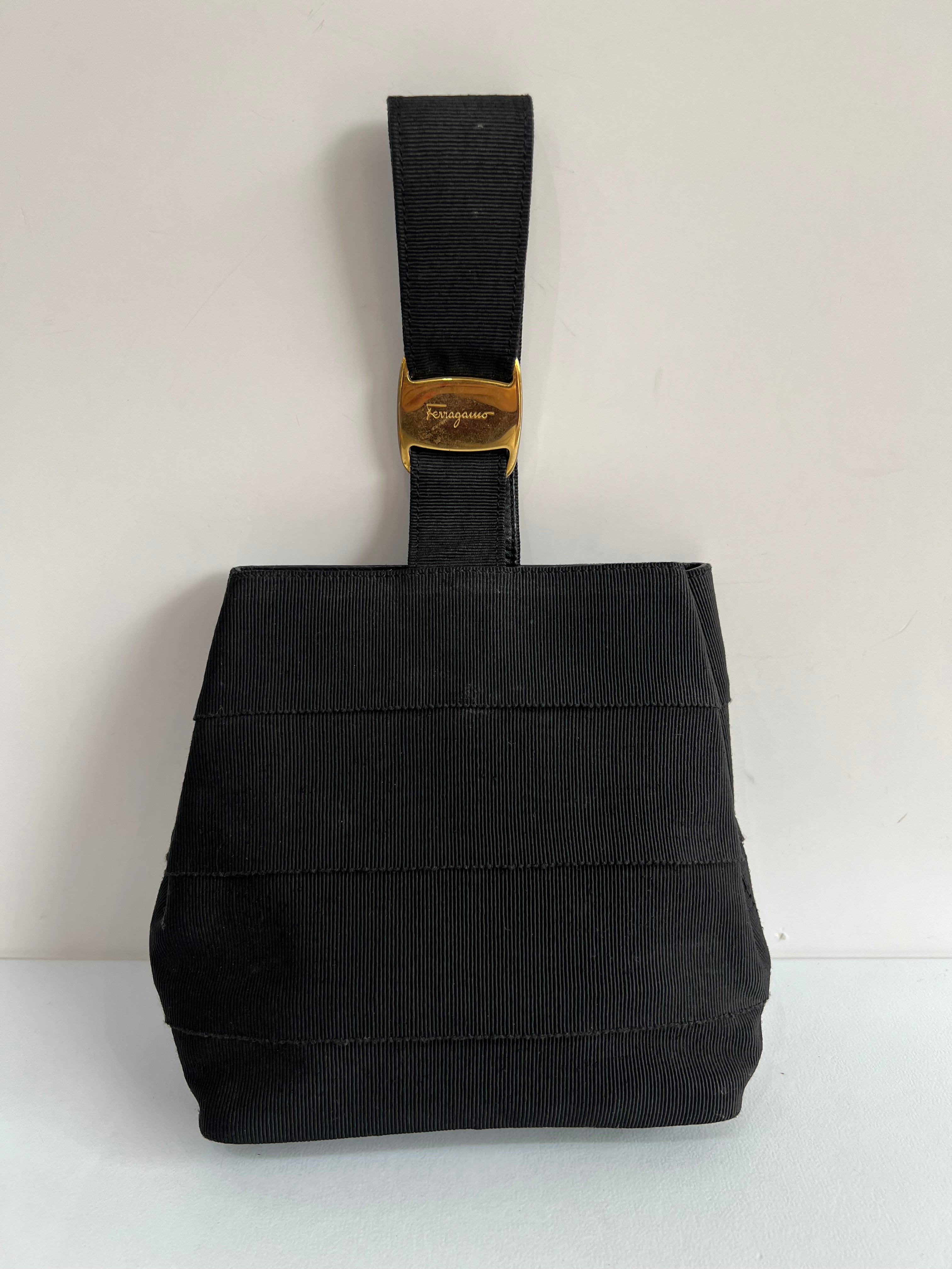 Vintage Mini Vara Hand Bag