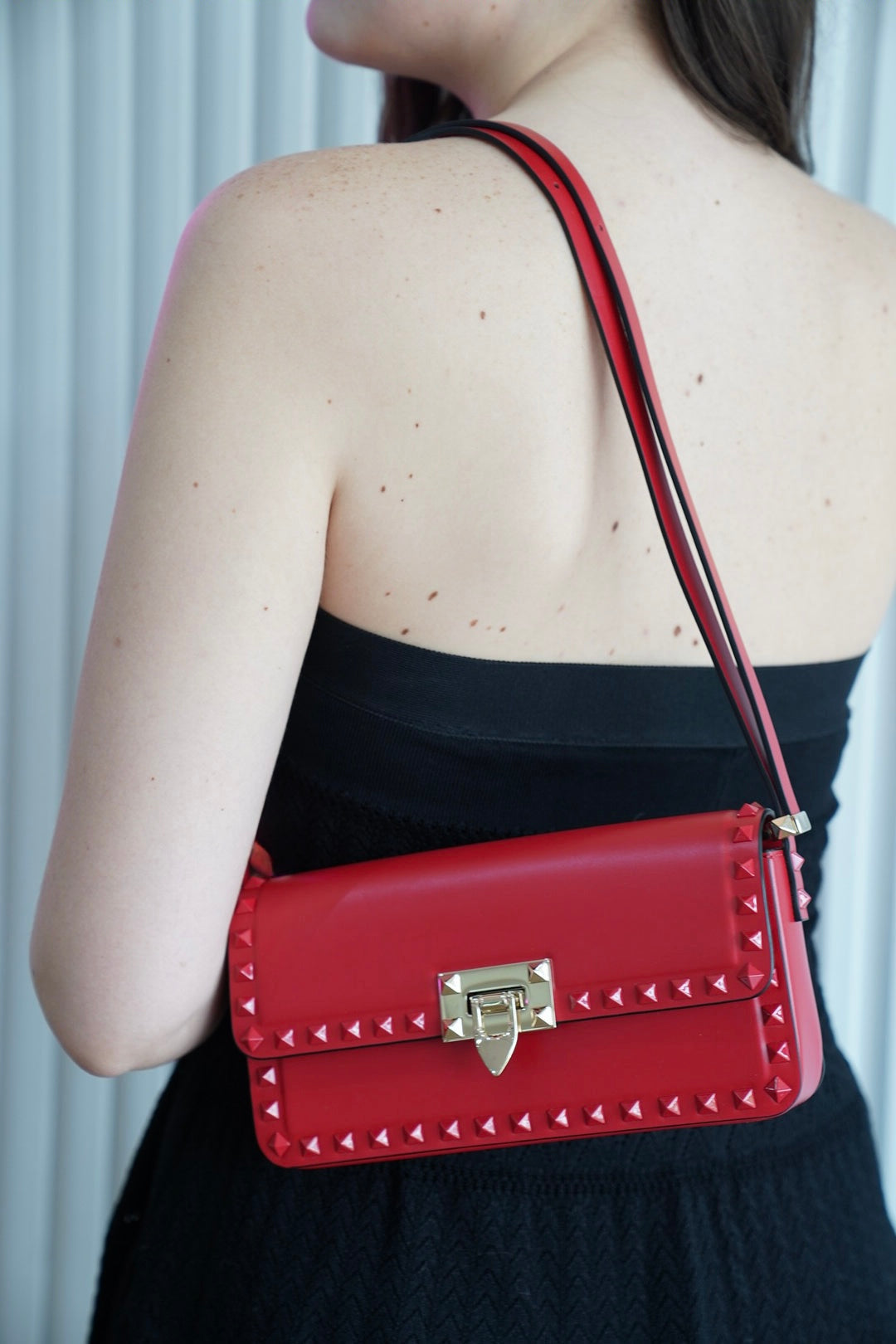 Rockstud 23 Small Shoulder Bag