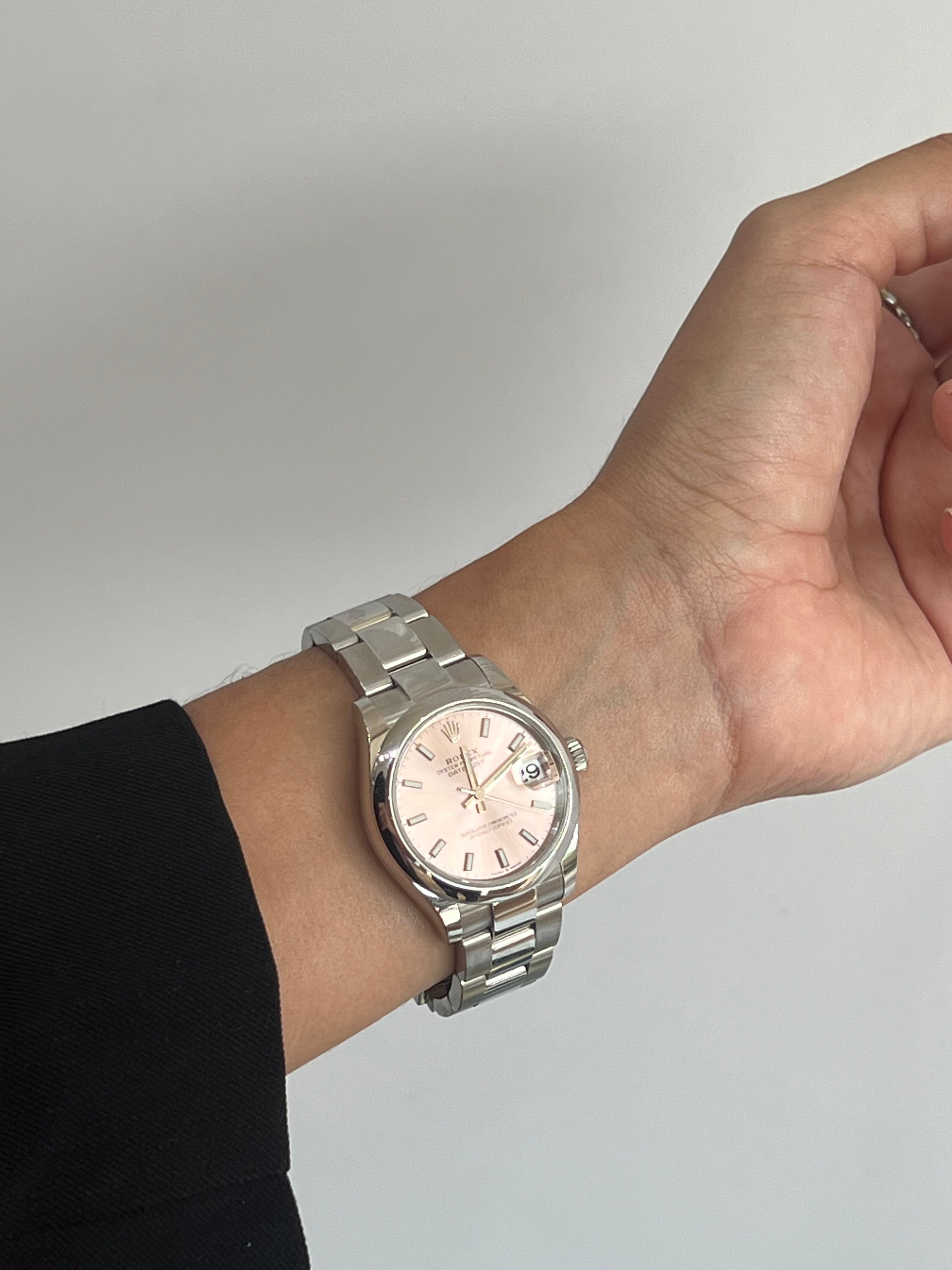 Datejust 31 Oyster Perpetual