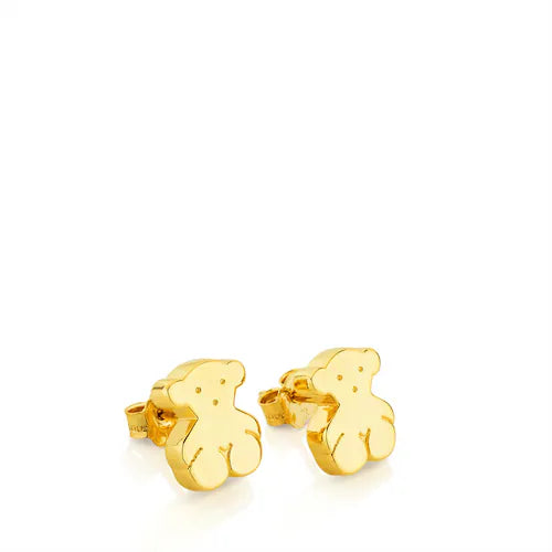 Baby Bear Earrings
