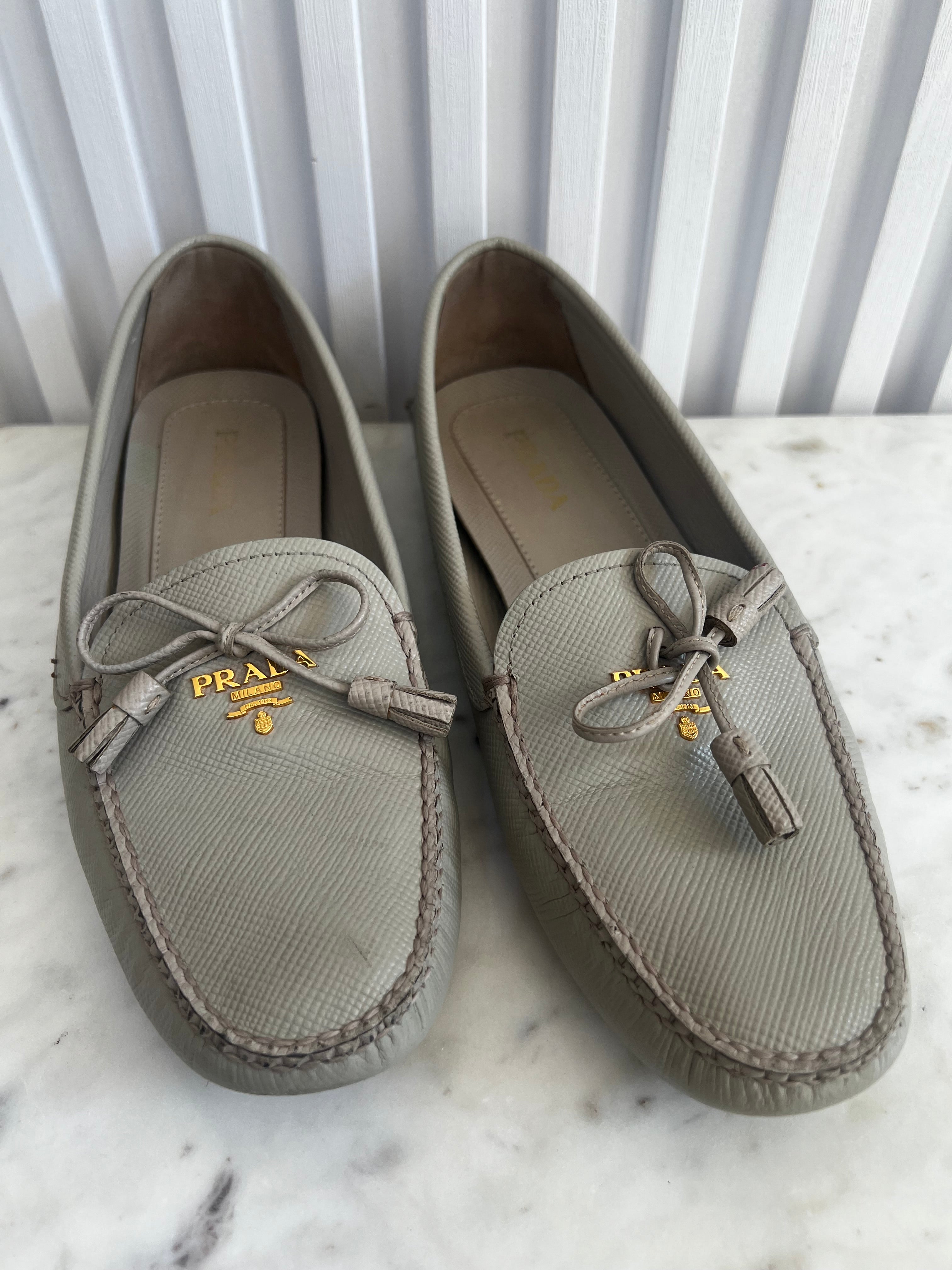 Logo Loafers