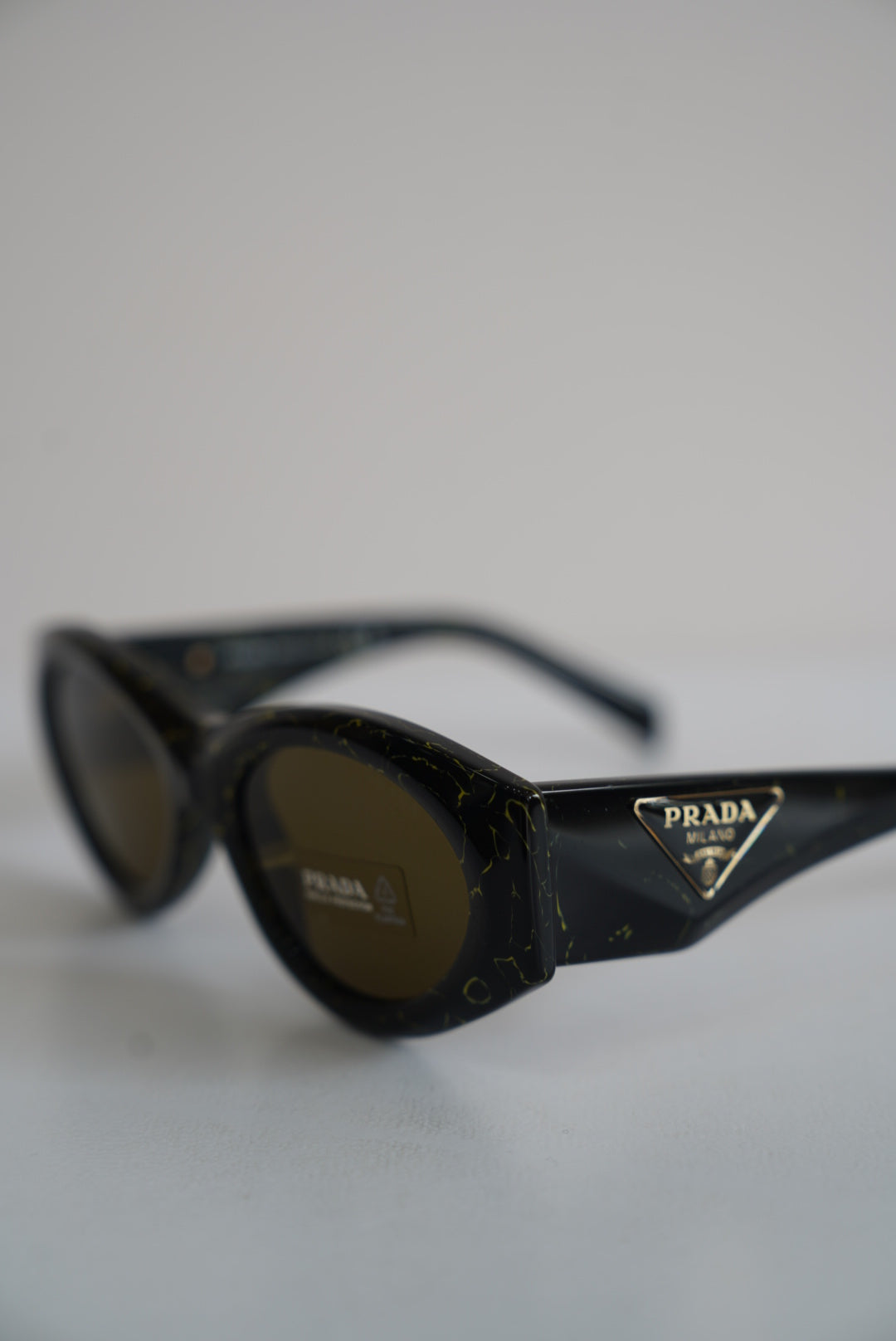 Marble Pattern Sunglasses