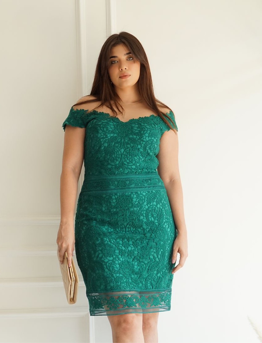 Lace Dress