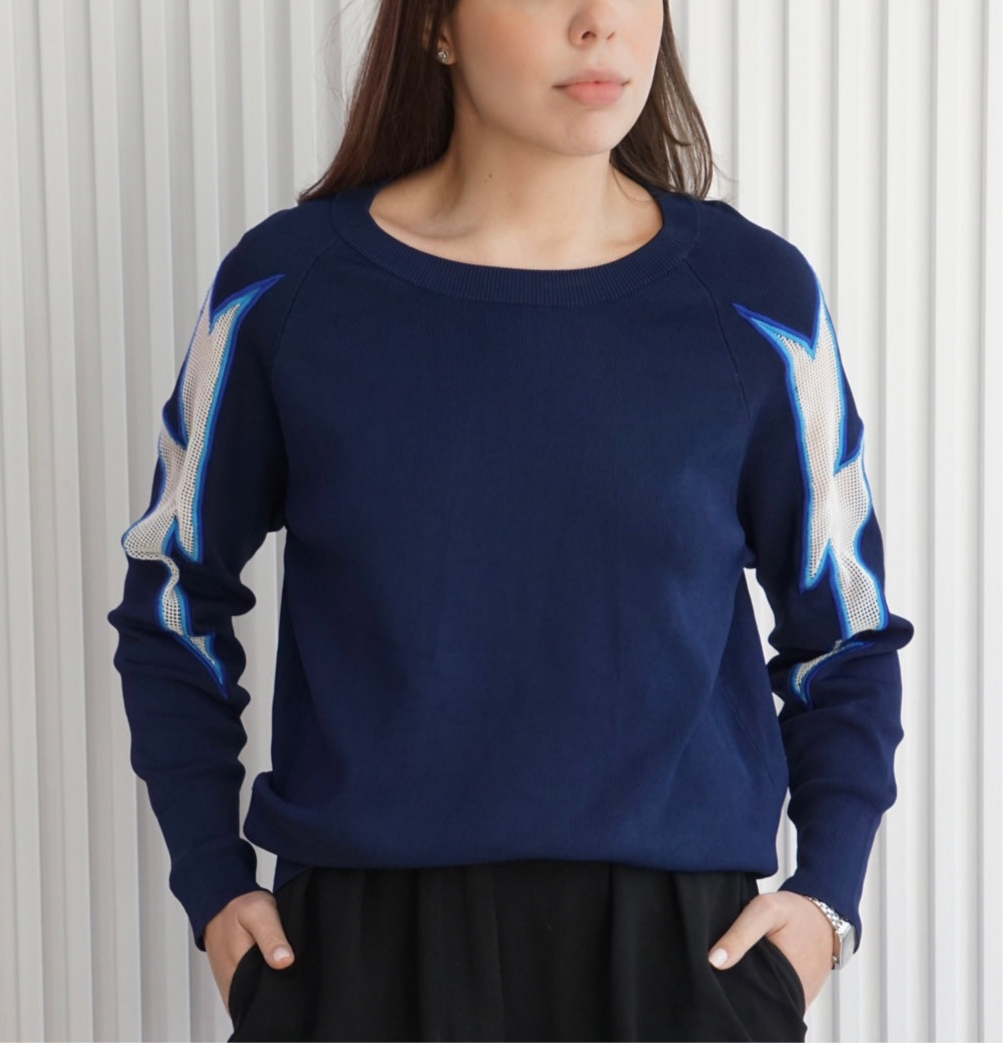 Lightning Bolt Sweater