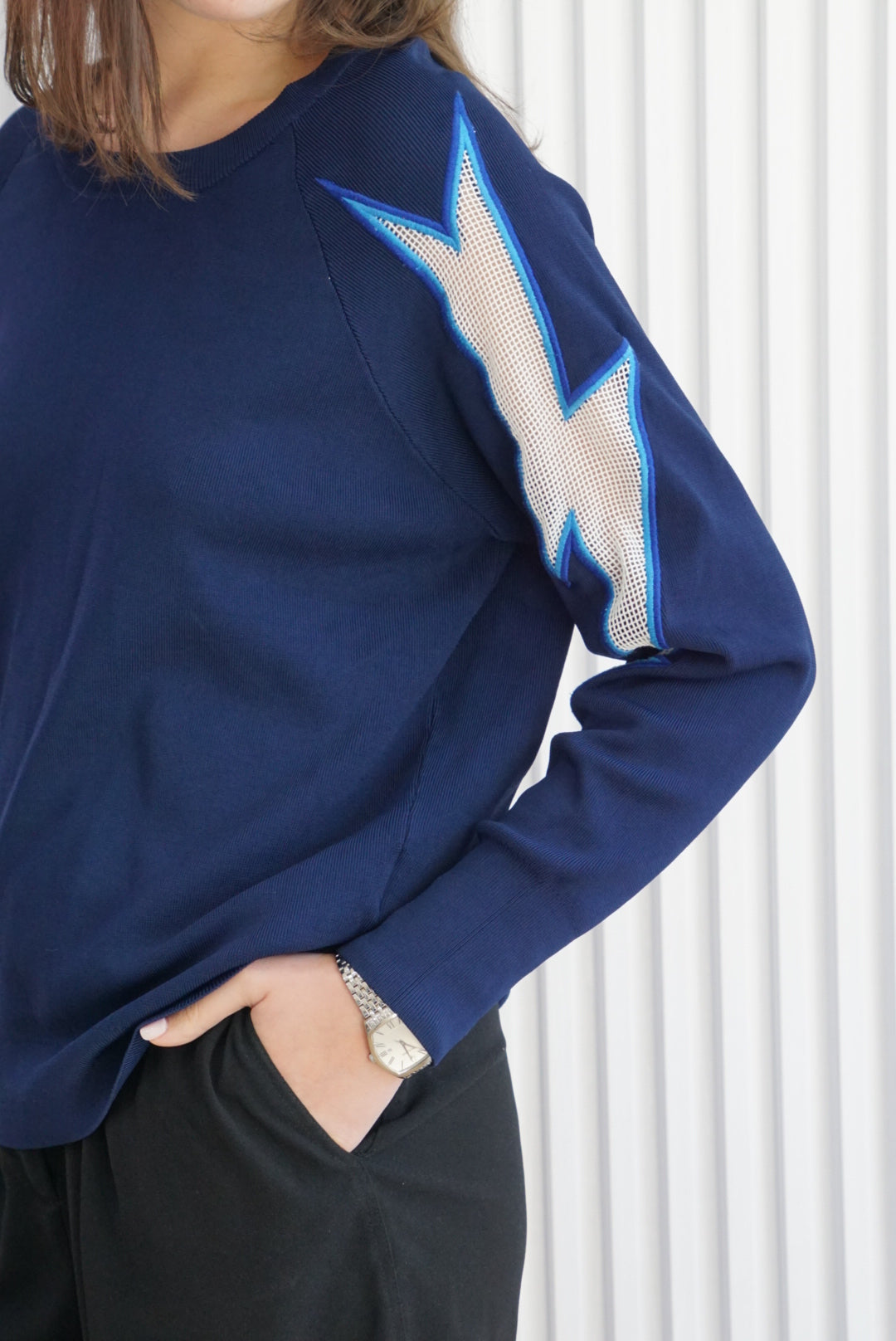 Lightning Bolt Sweater