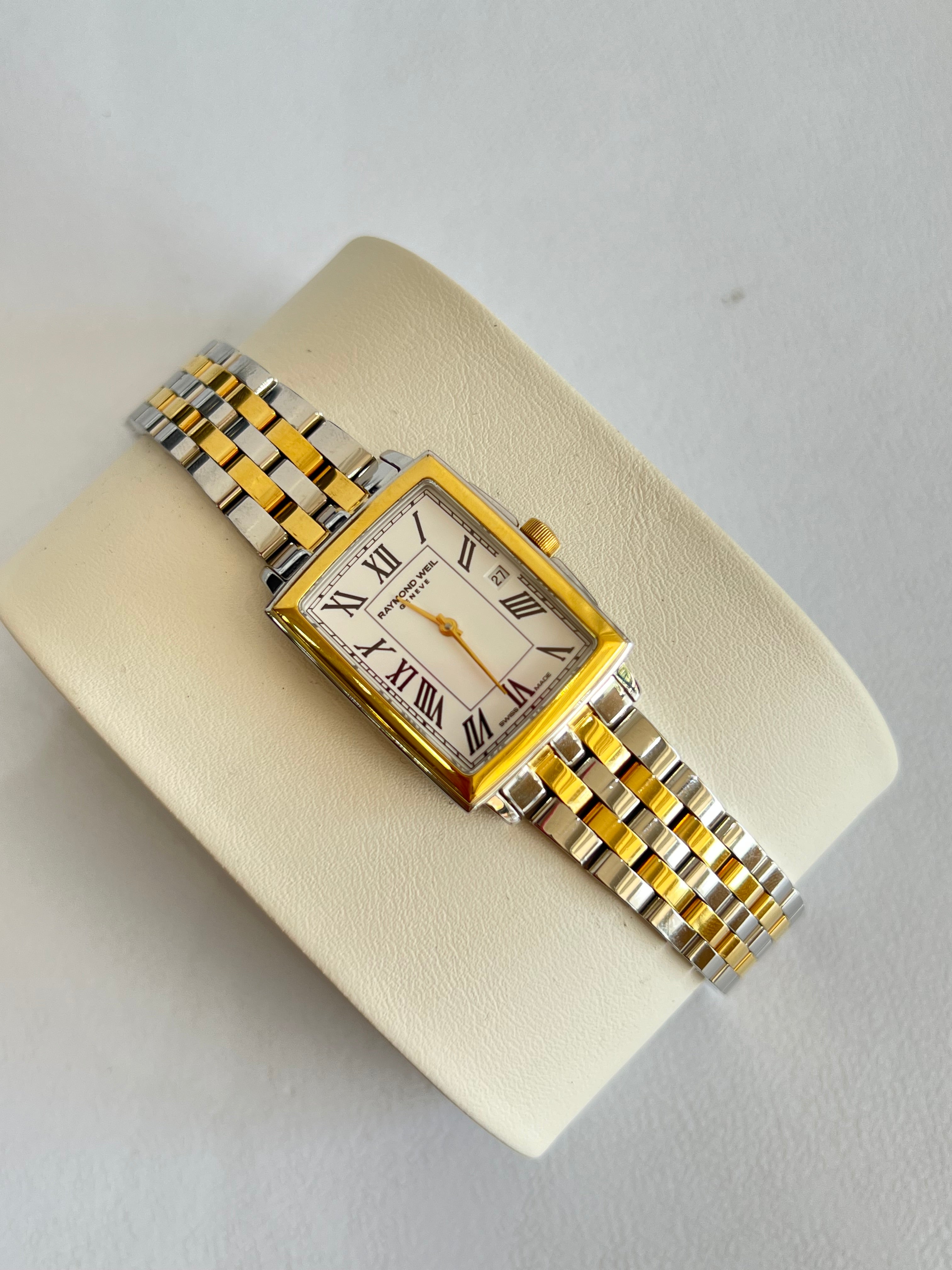 Toccata Two-Toned Watch