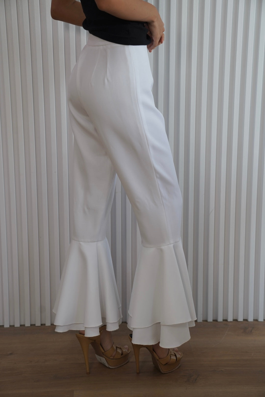 Bell Bottom Pants