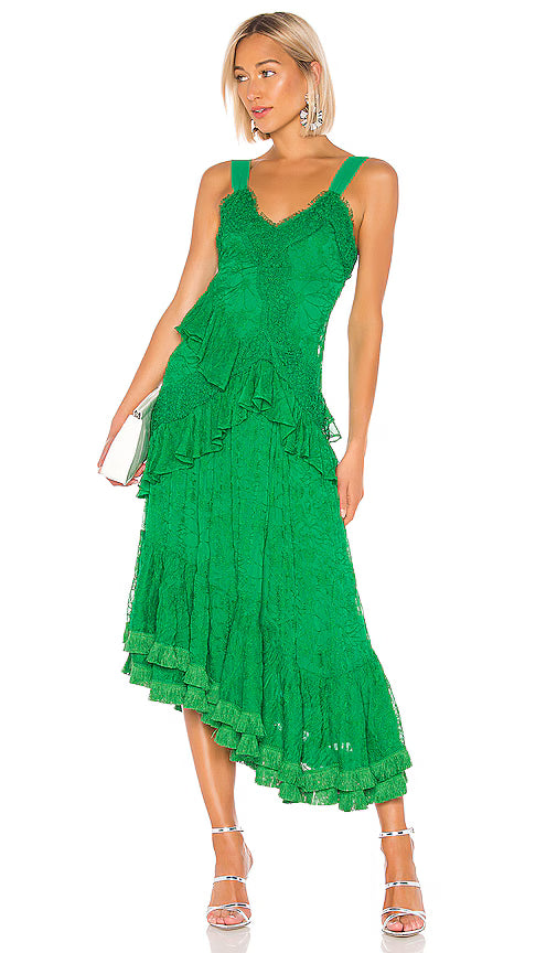 Bozoma Lace Dress