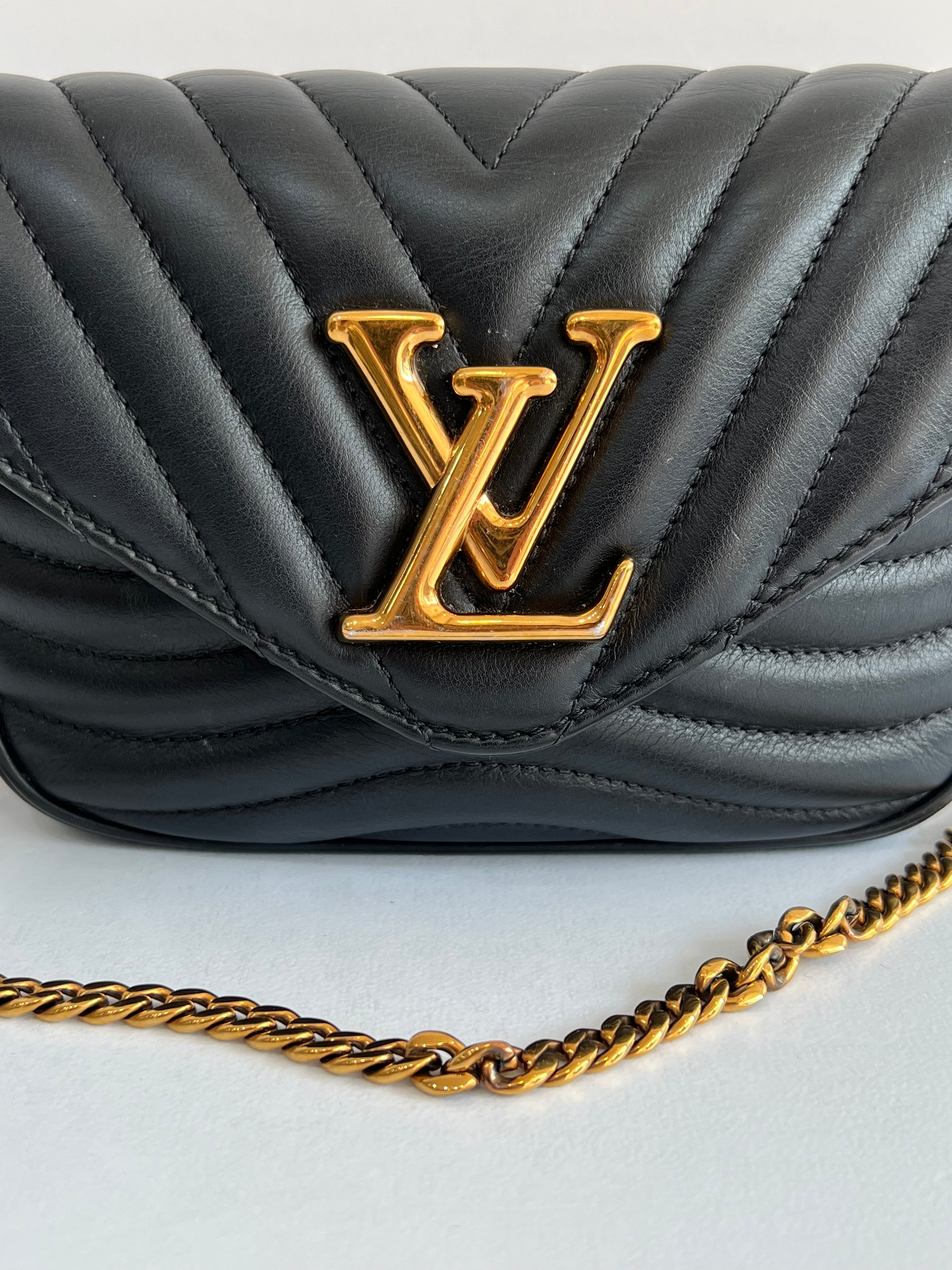 Mini New Wave Multi-Pochette Bag