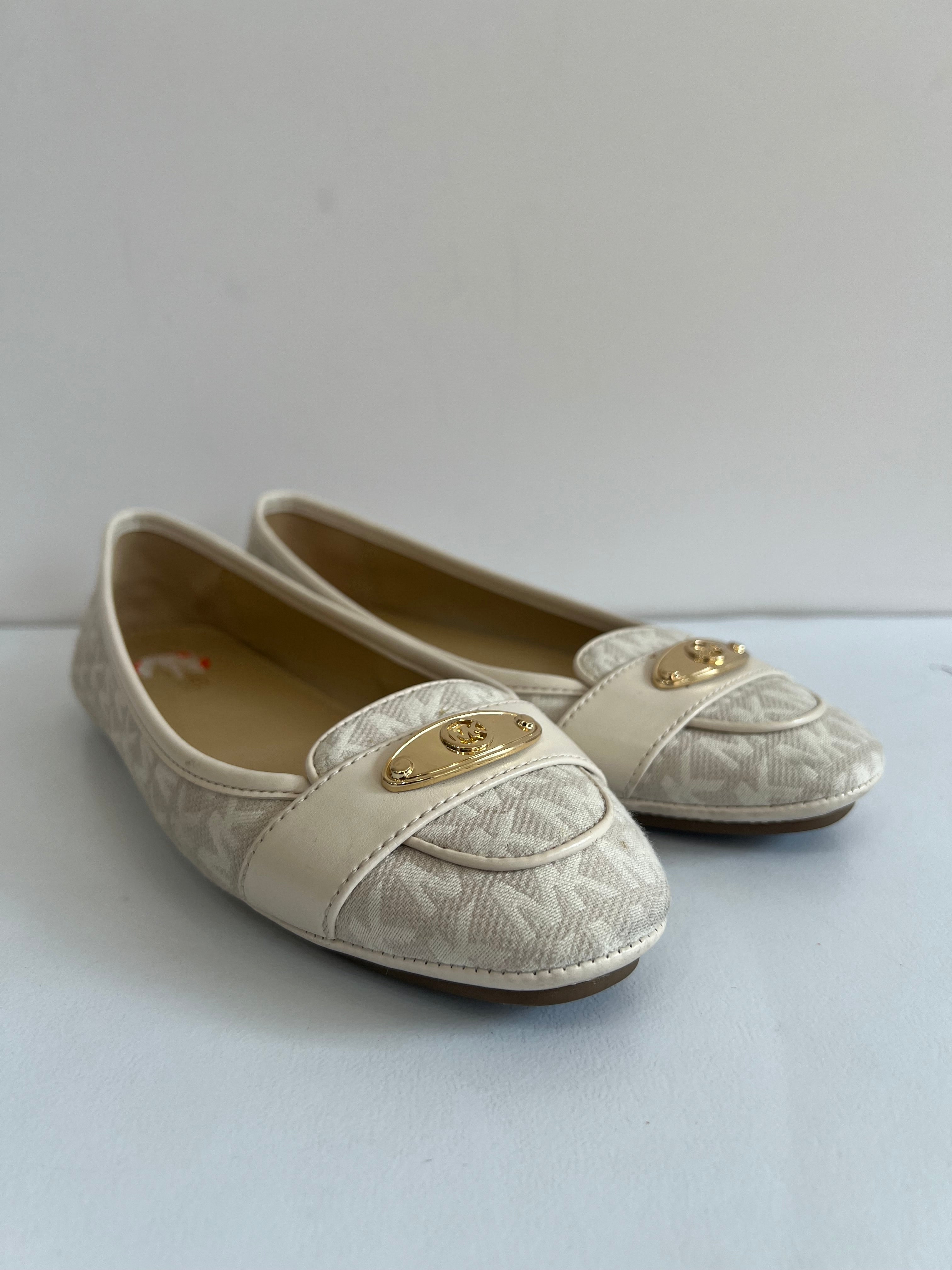 Plate Moc Ballet Flats