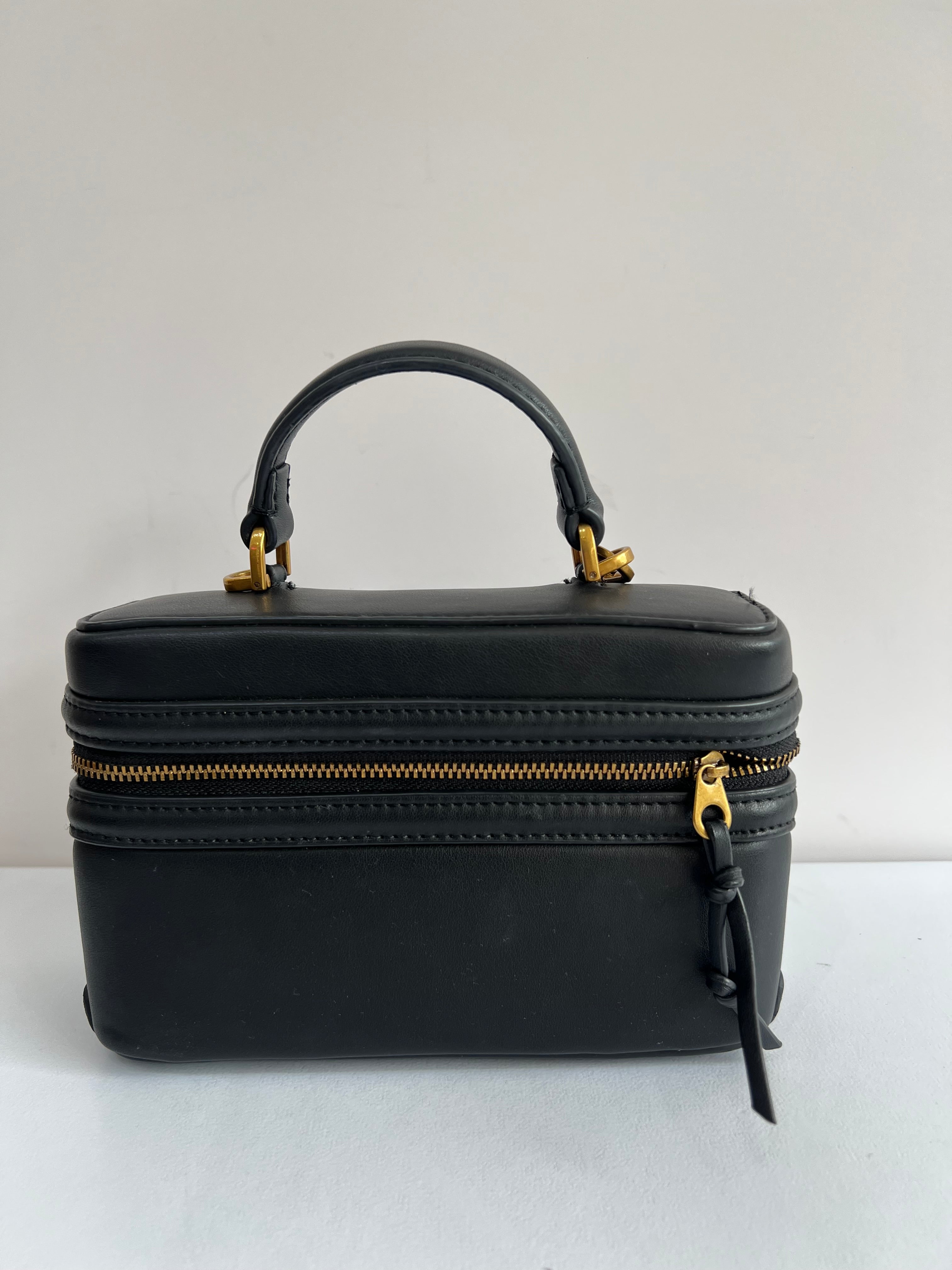 Mini Box Bag