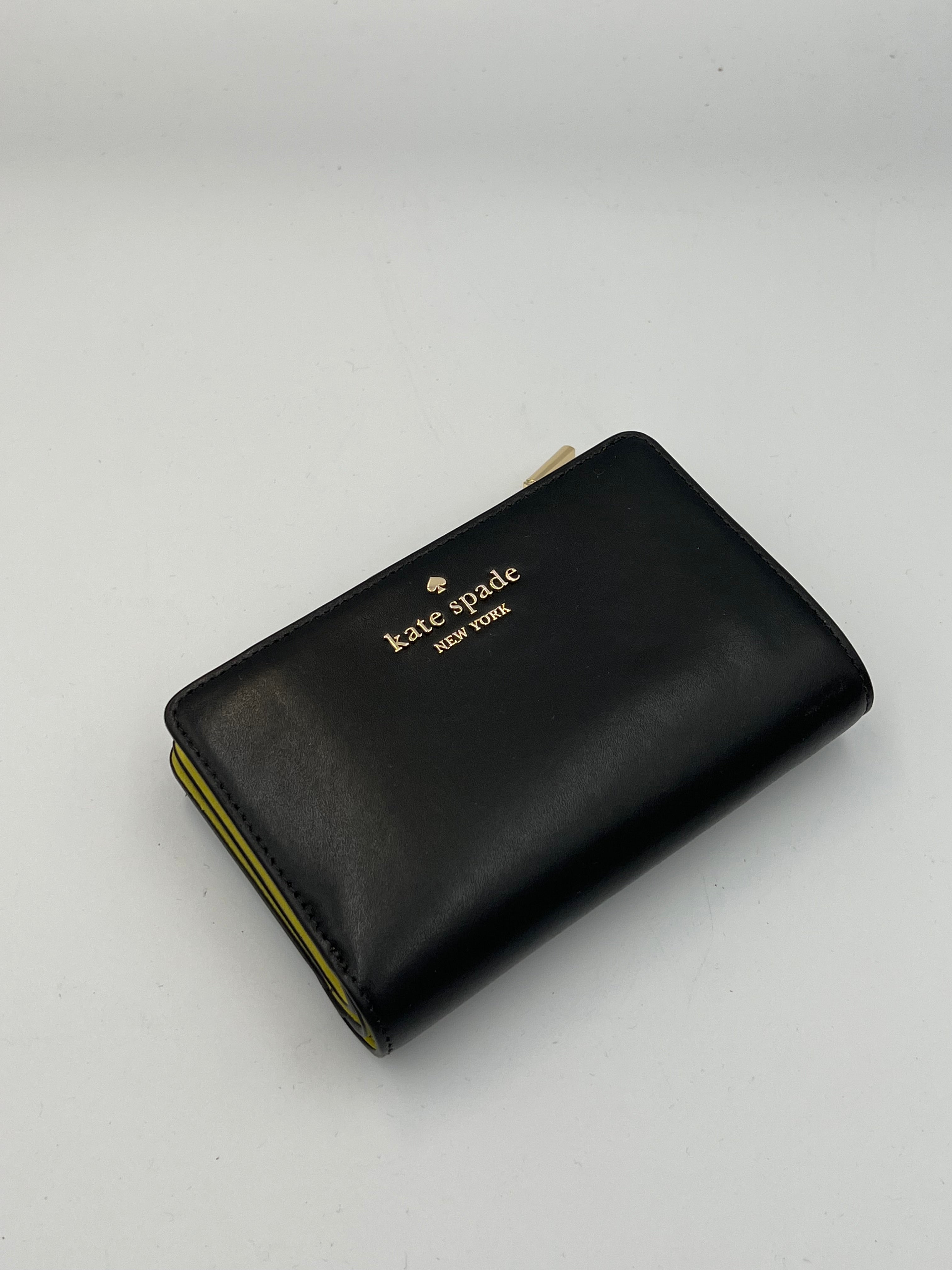Compact Bifold Wallet