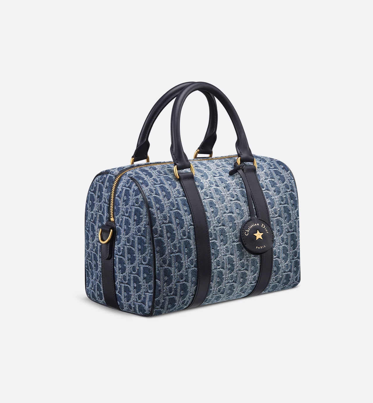 Groove 25 Blue Denim Bag