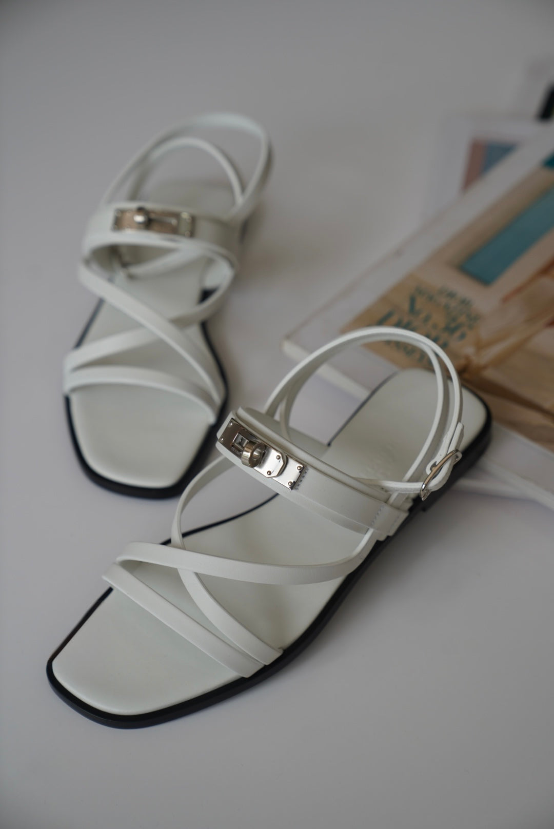 Harmonie Sandals