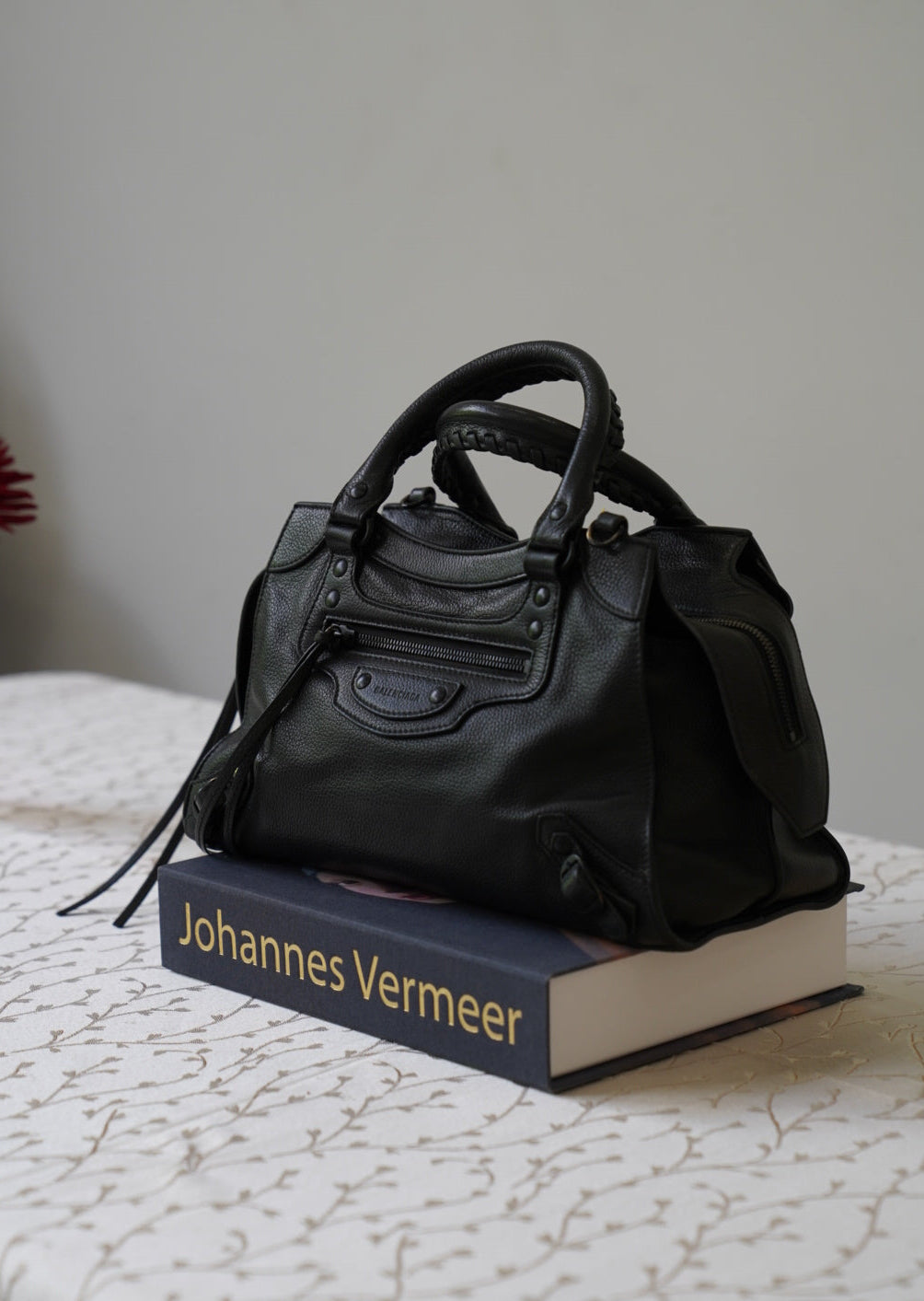 Neo Classic Small Tote Bag