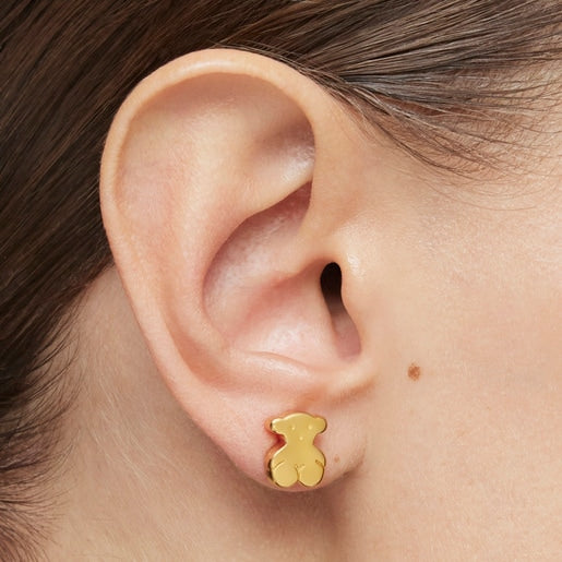Baby Bear Earrings
