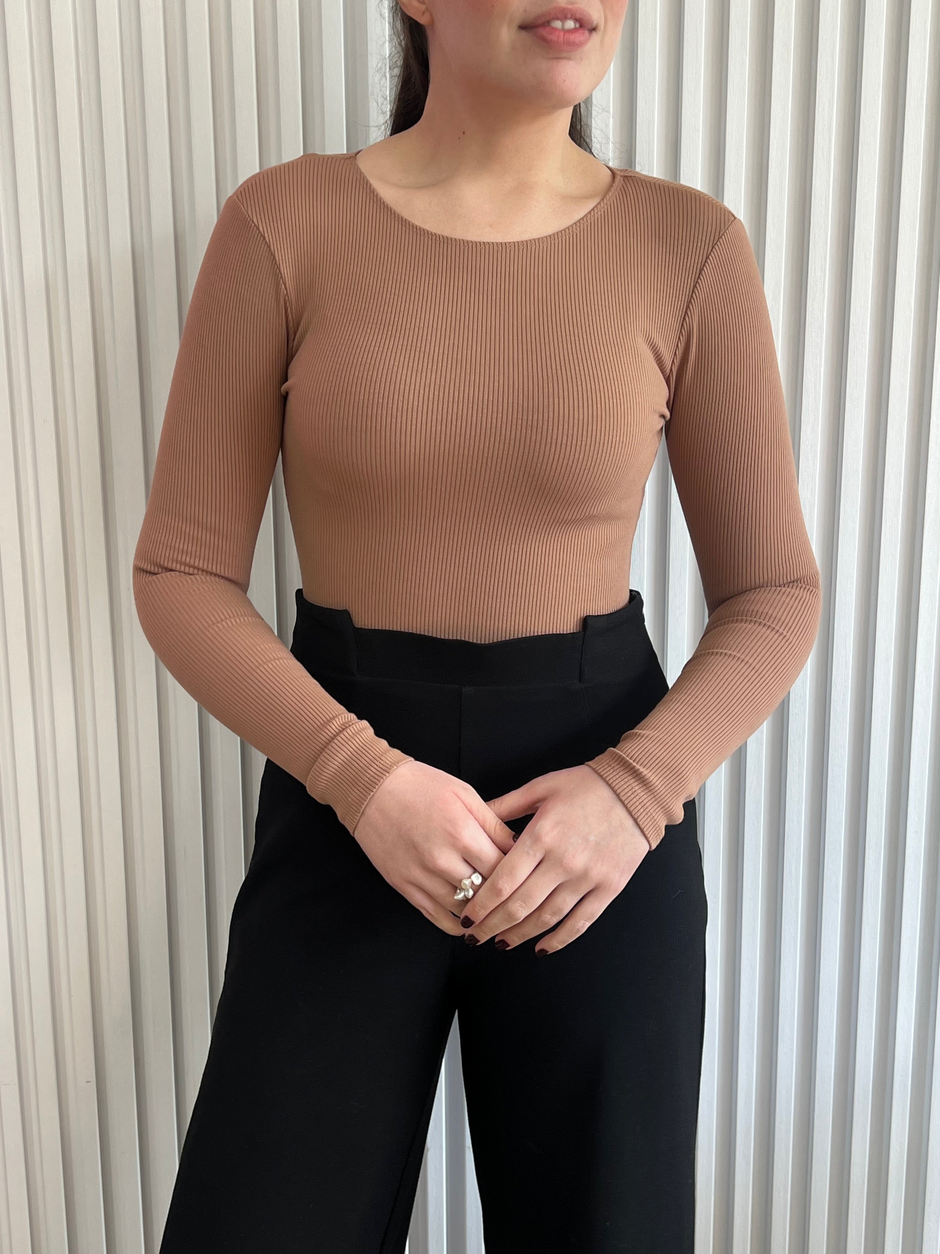 Long Sleeve Bodysuit