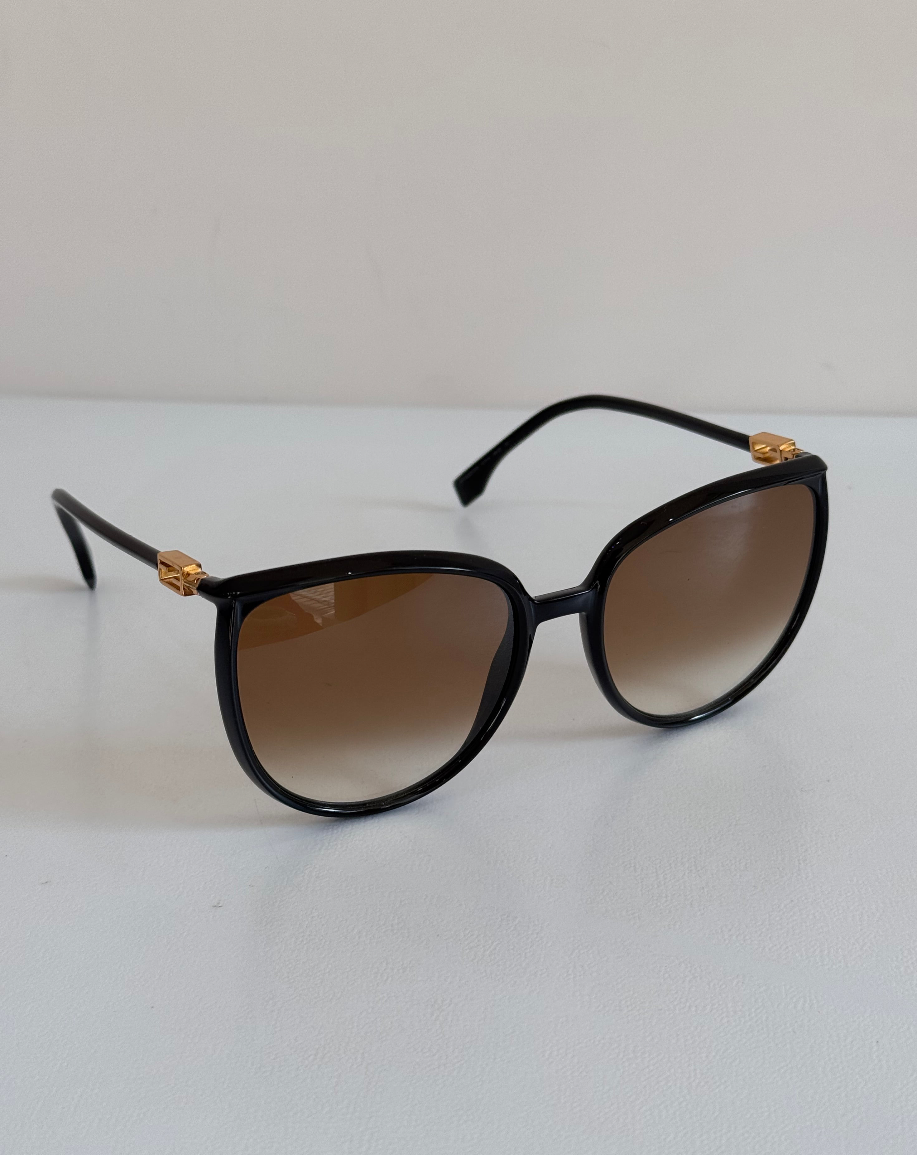 Oversized Sunglasses
