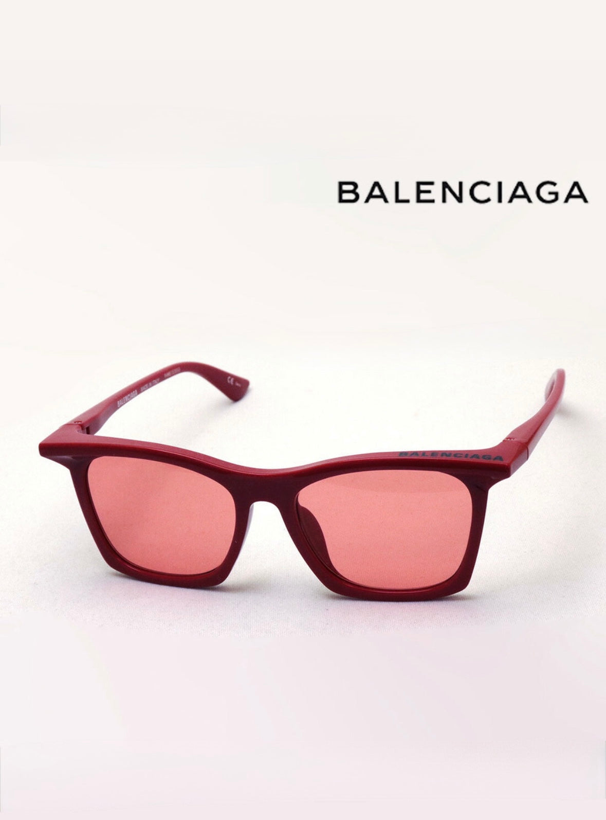 Logo Print Sunglasses