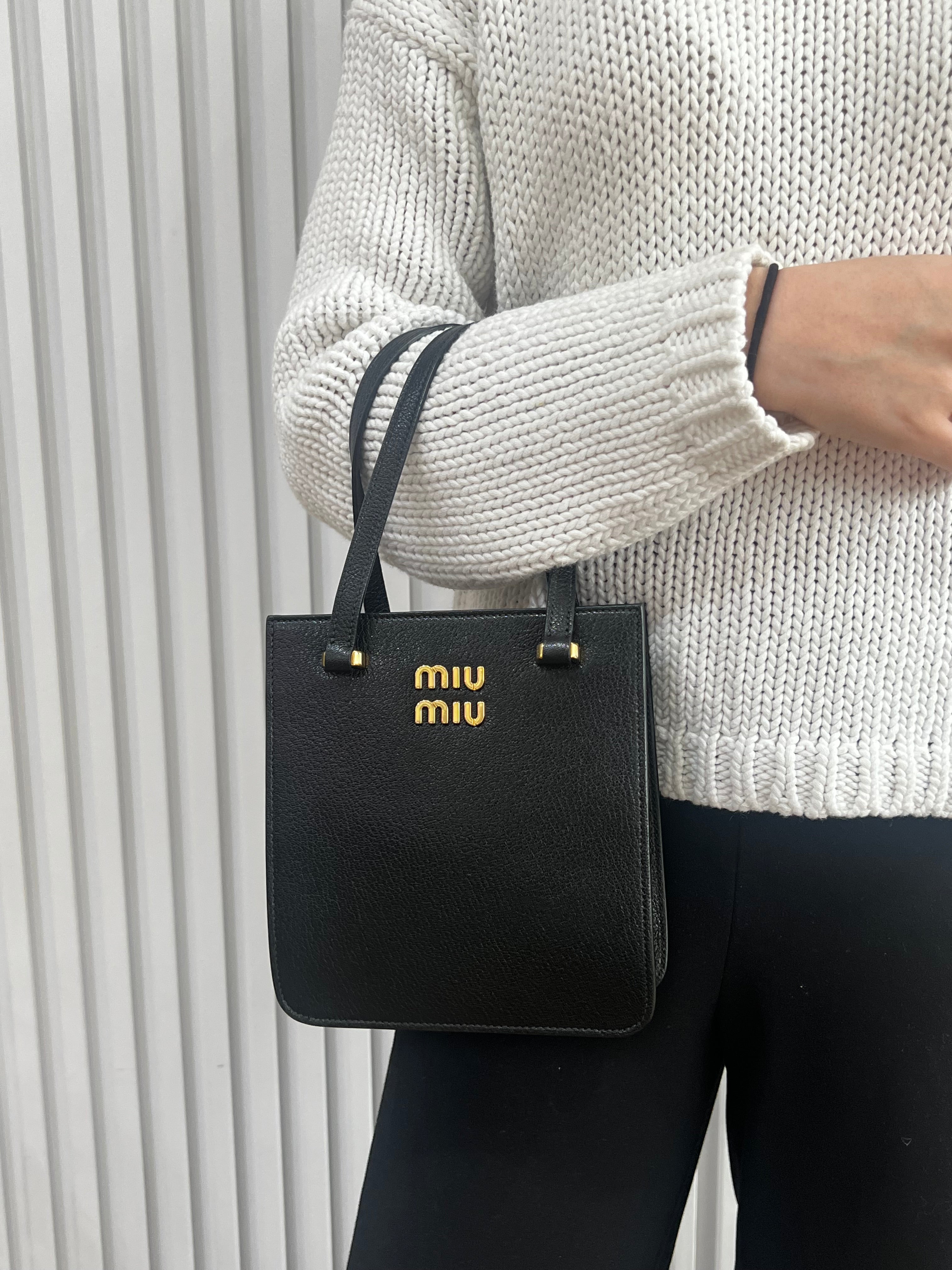 Madras Small Handbag