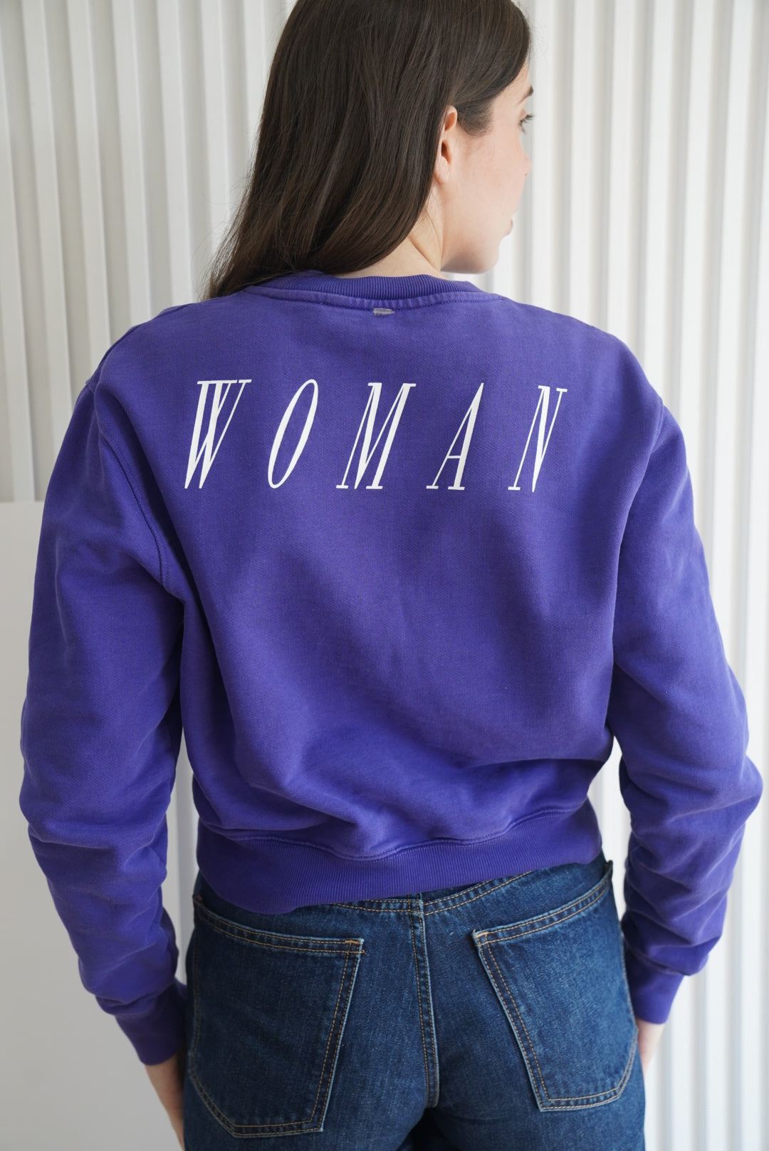 Cropped Hoodie