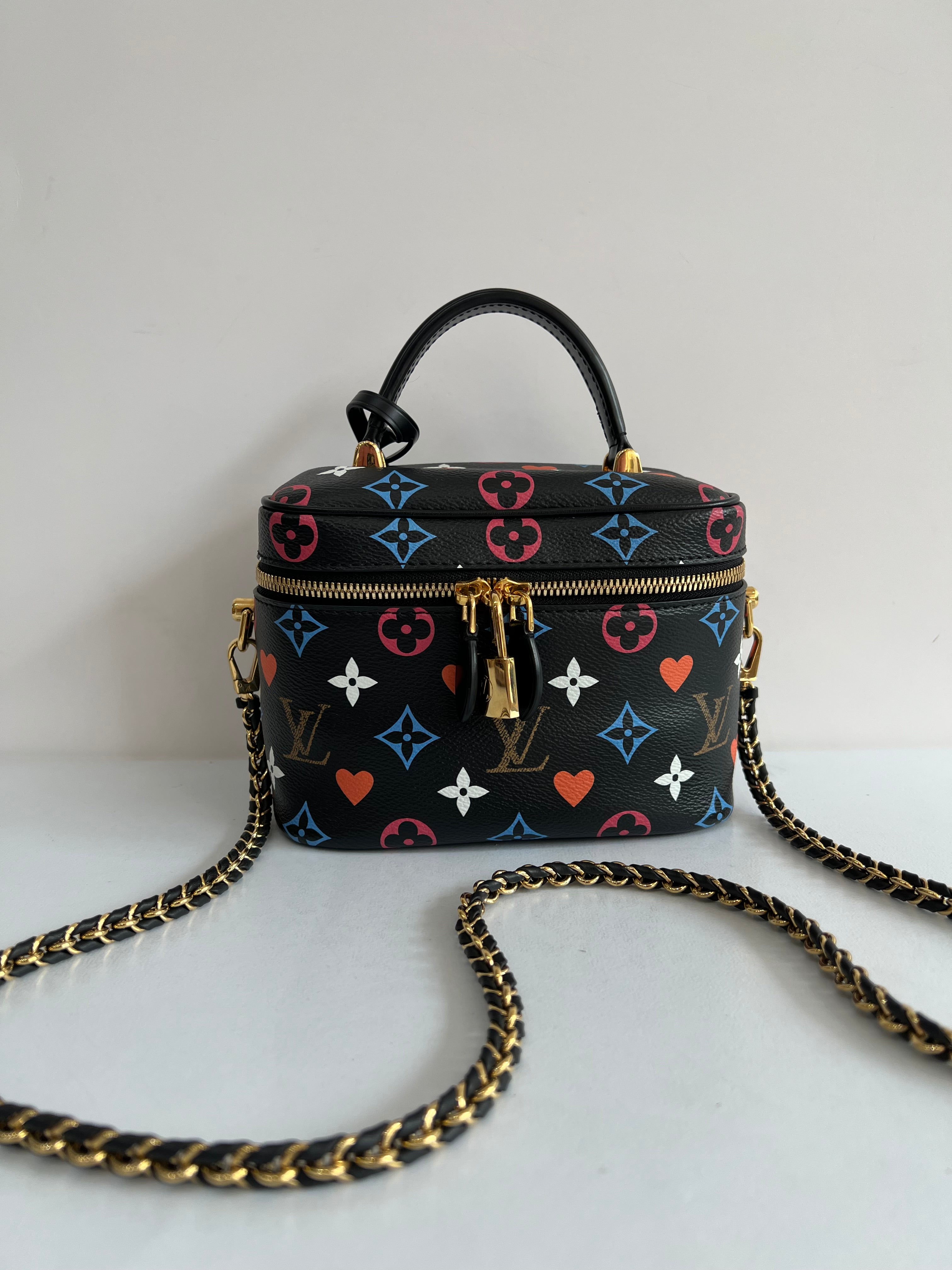 Game On Vanity PM Bag