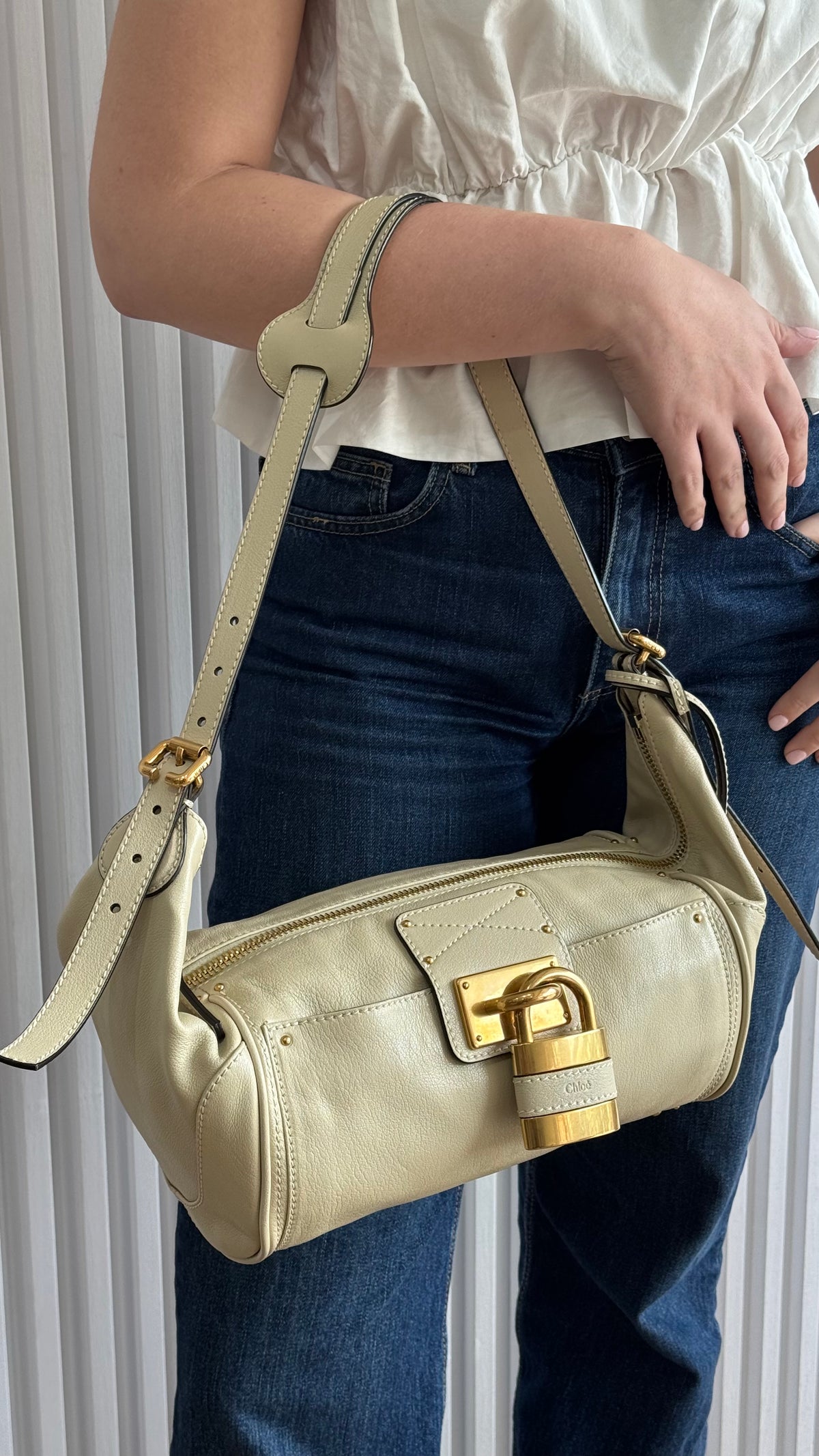 Paddington Shoulder Bag