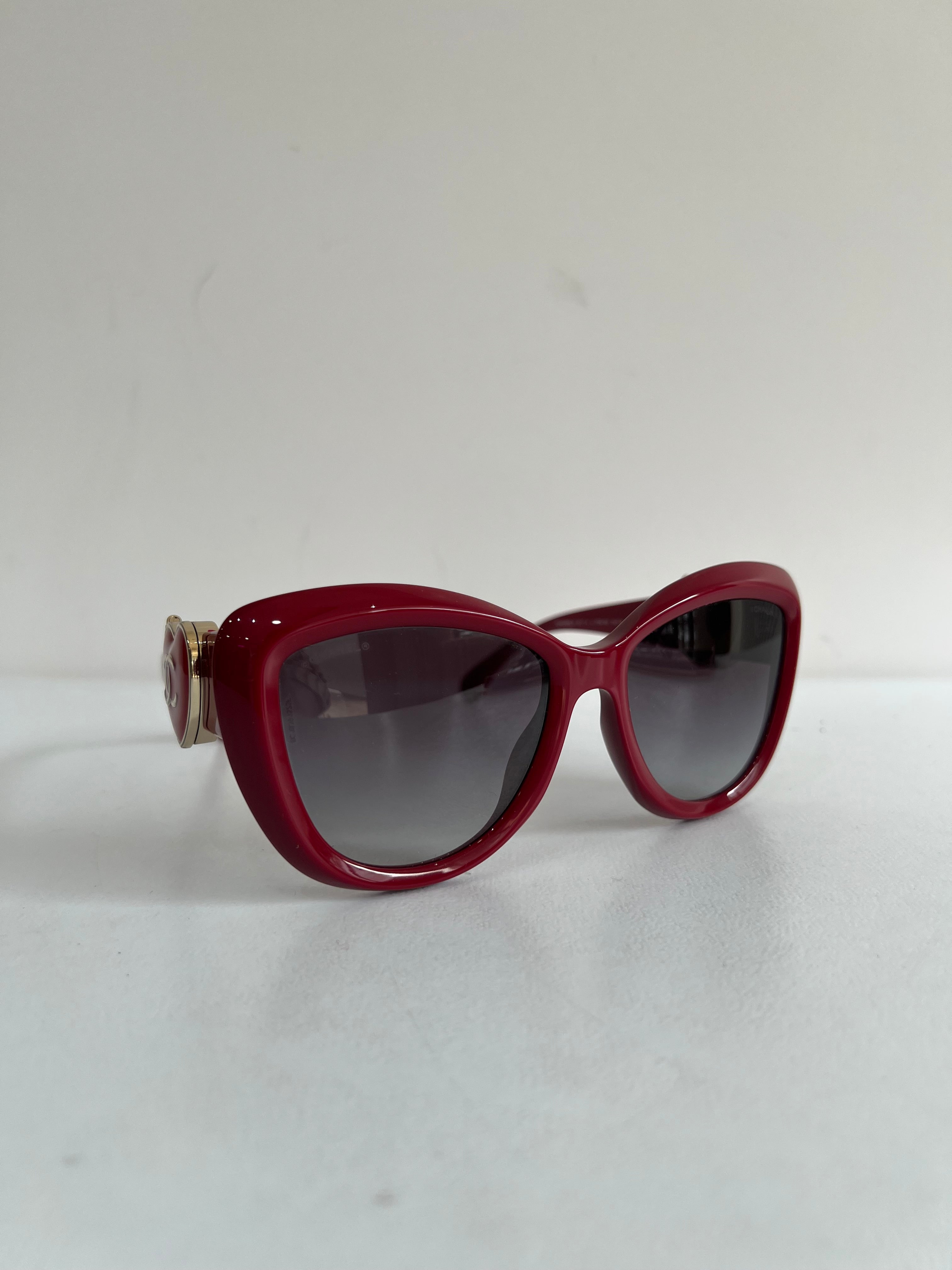 Hearts Sunglasses