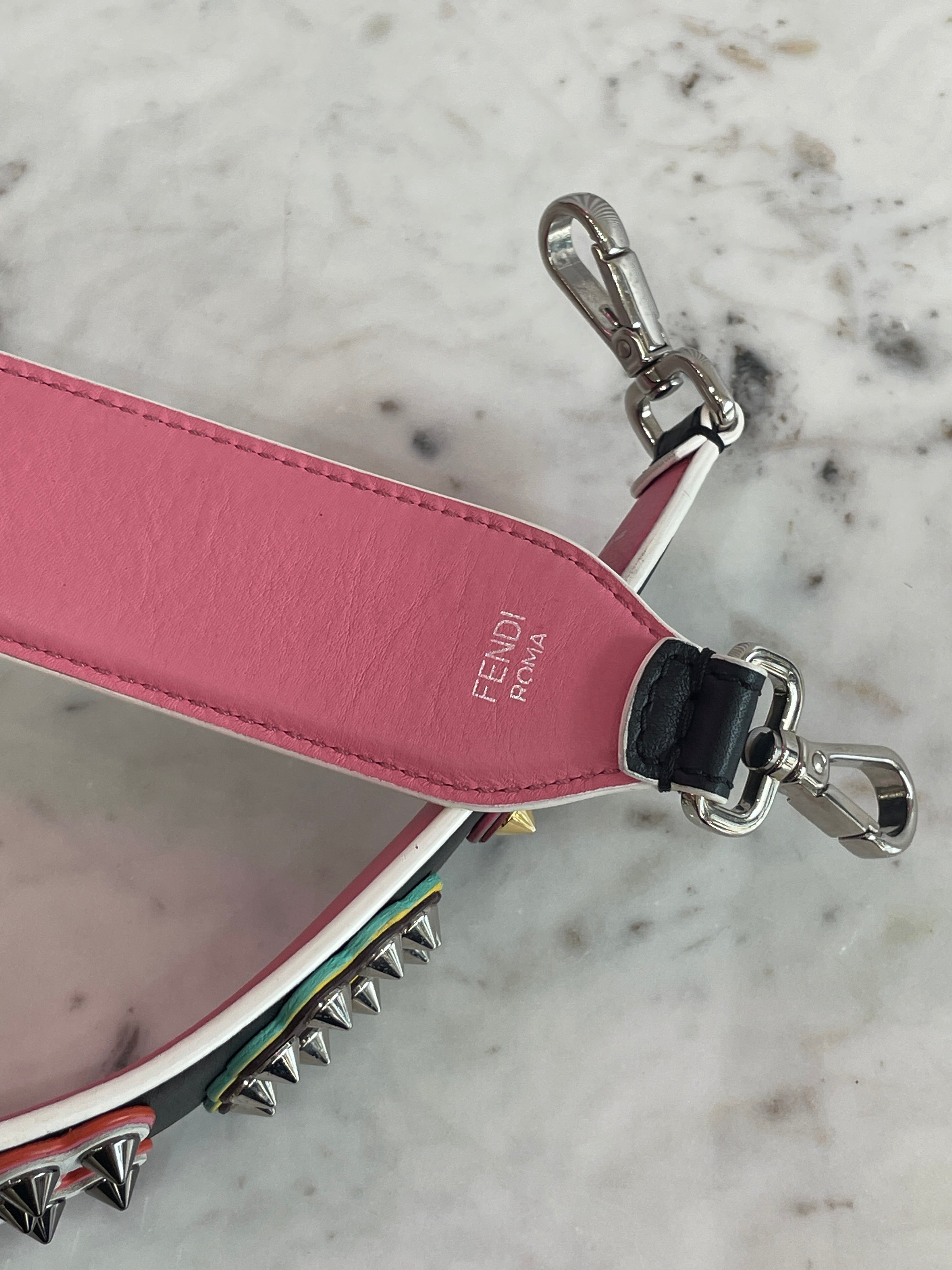 Leather Shoulder Strap