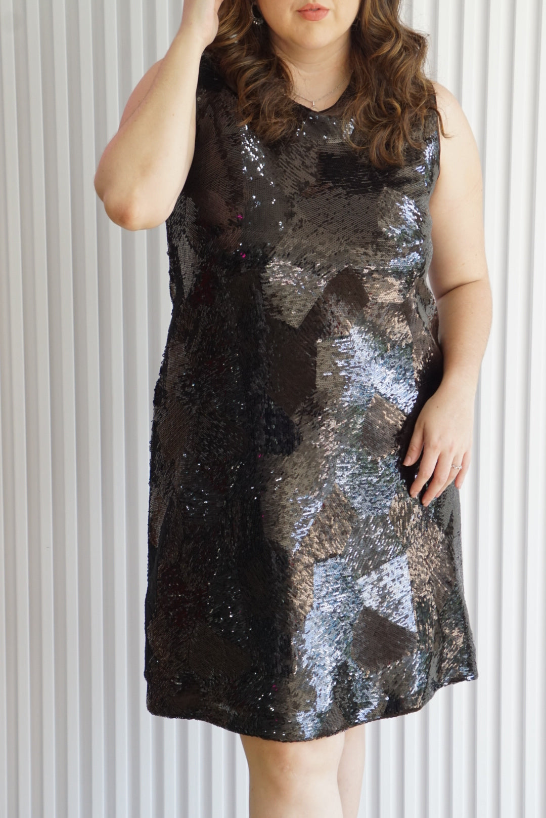 Sequin Dress