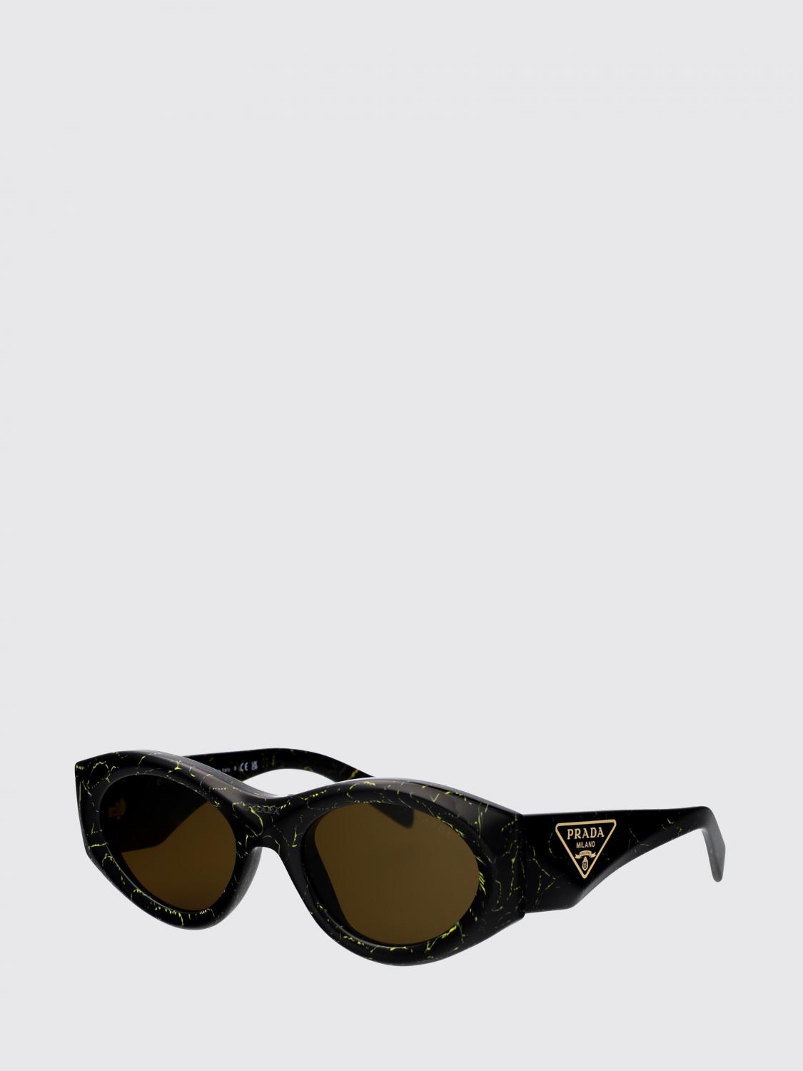 Marble Pattern Sunglasses