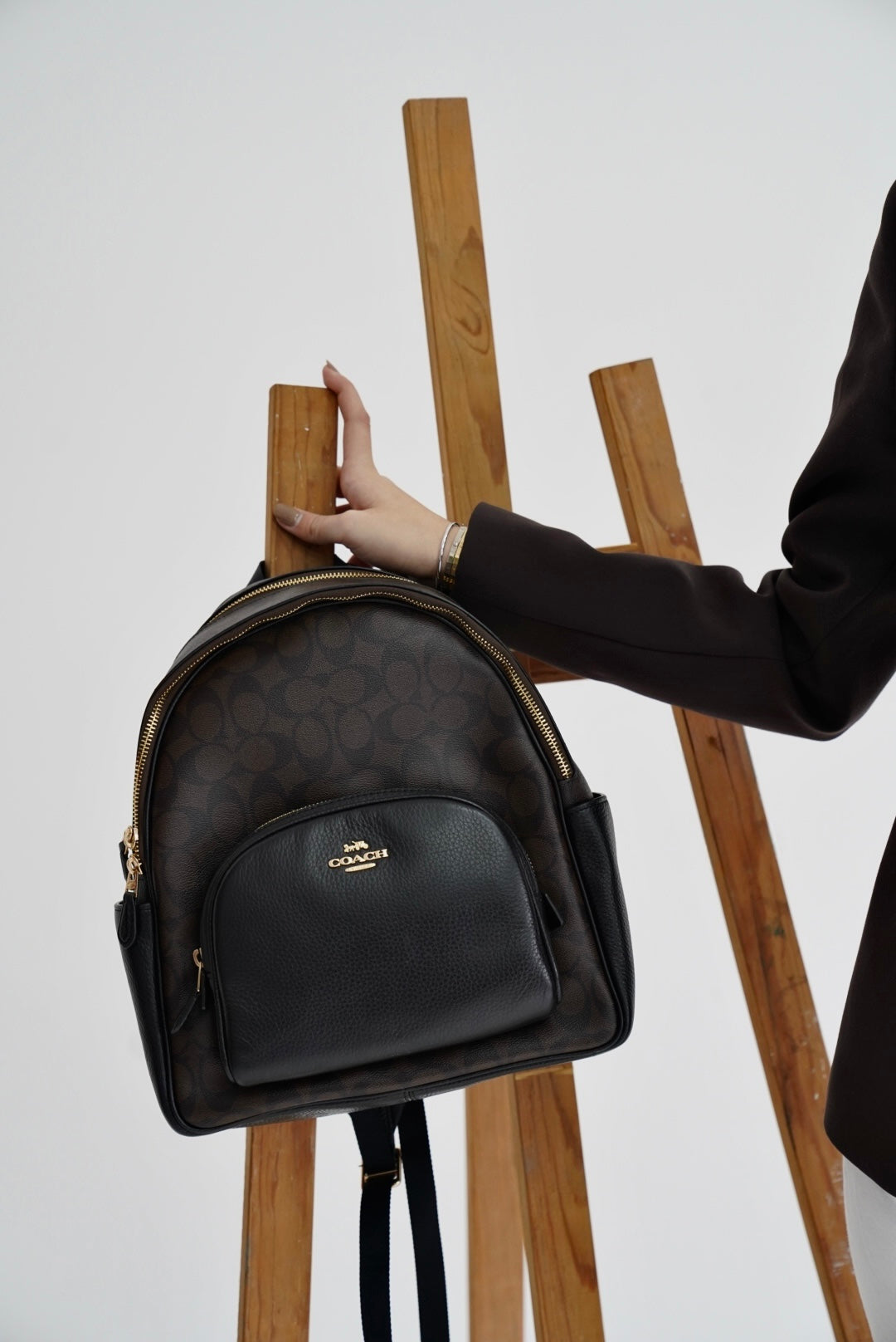 Court Small Backpack