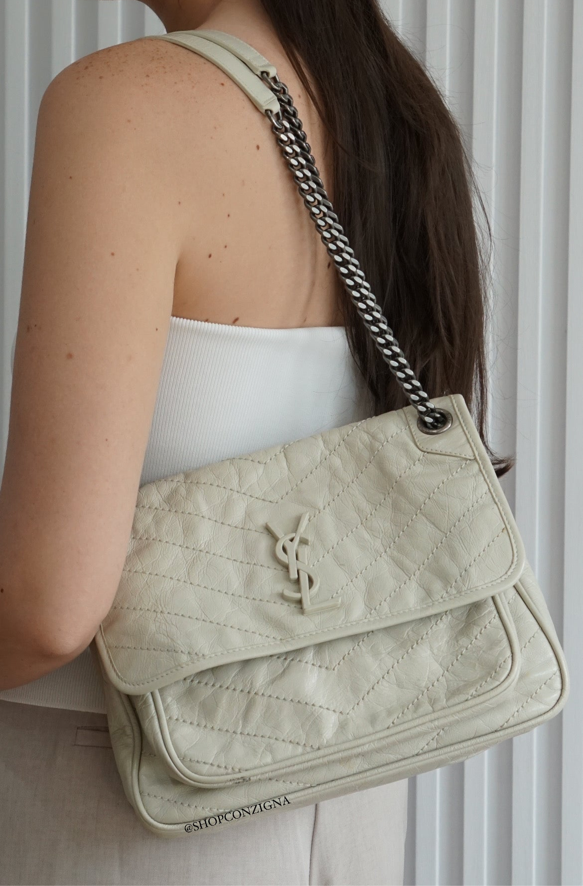 Niky Medium Shoulder Bag