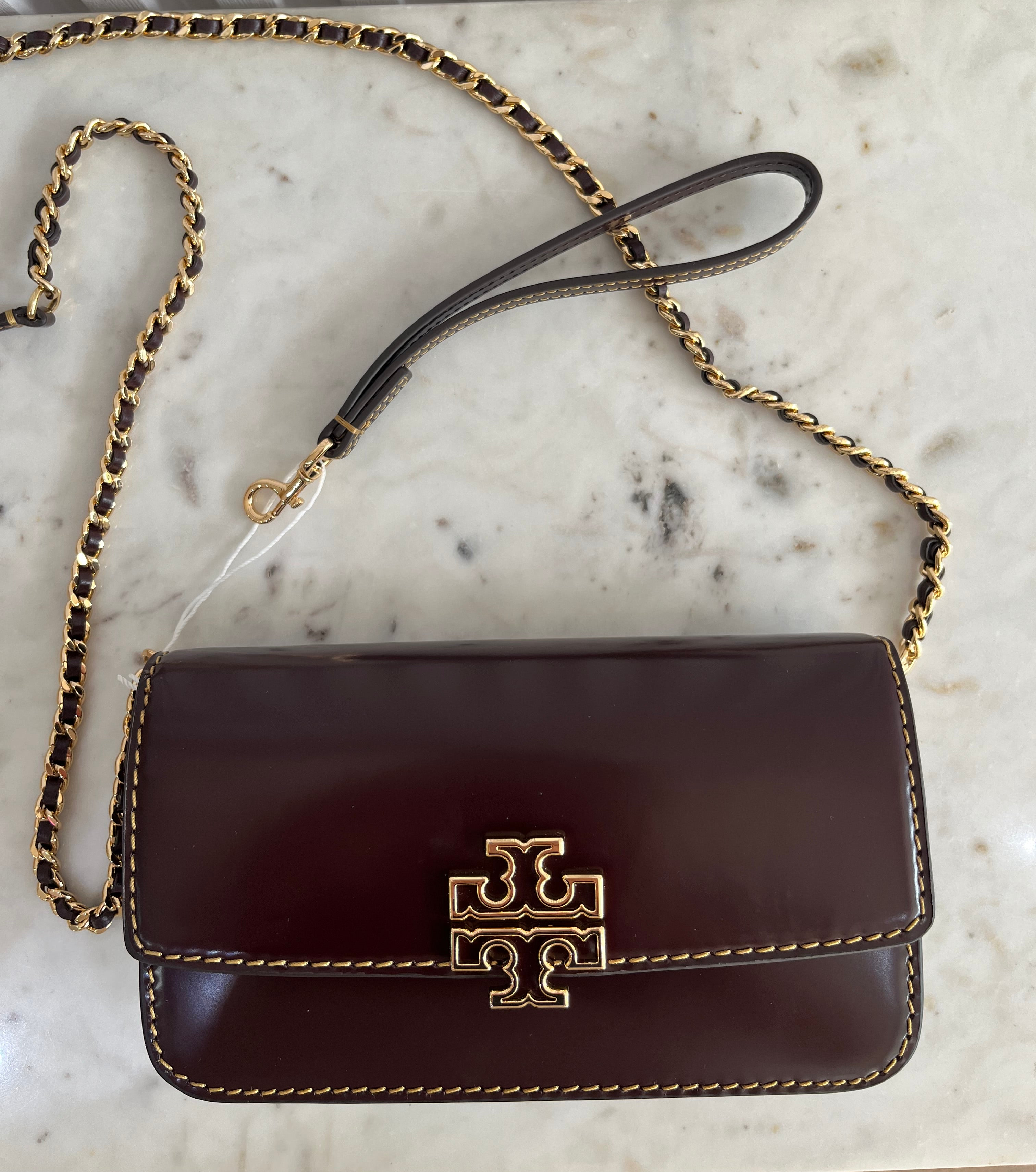 Britten Flap Small Bag