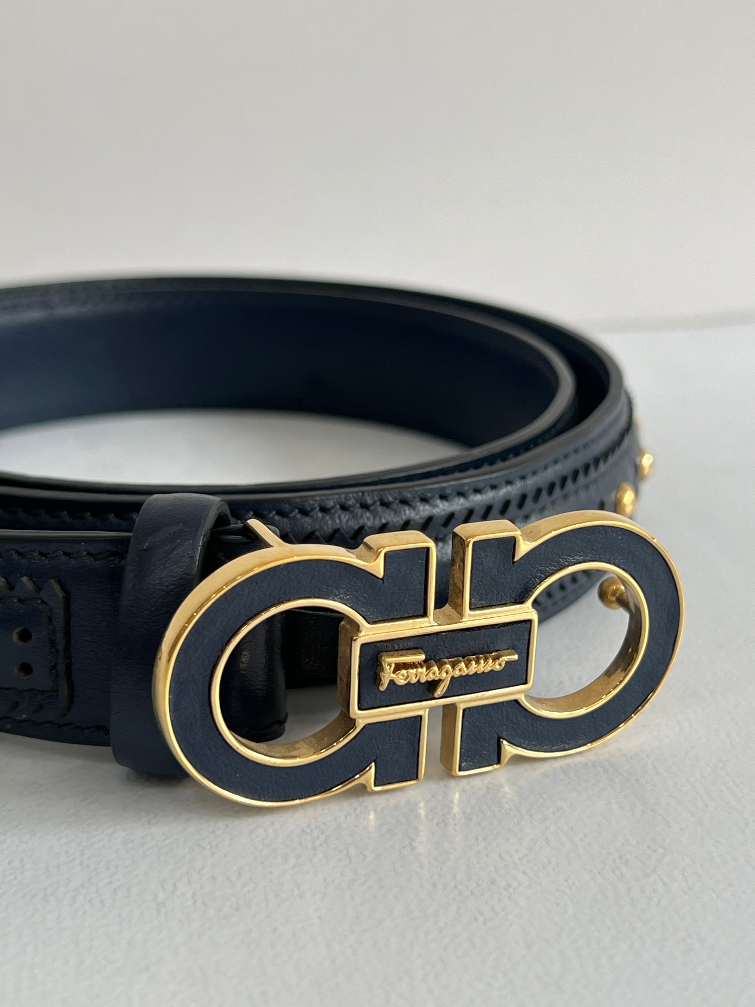 Studded Belt