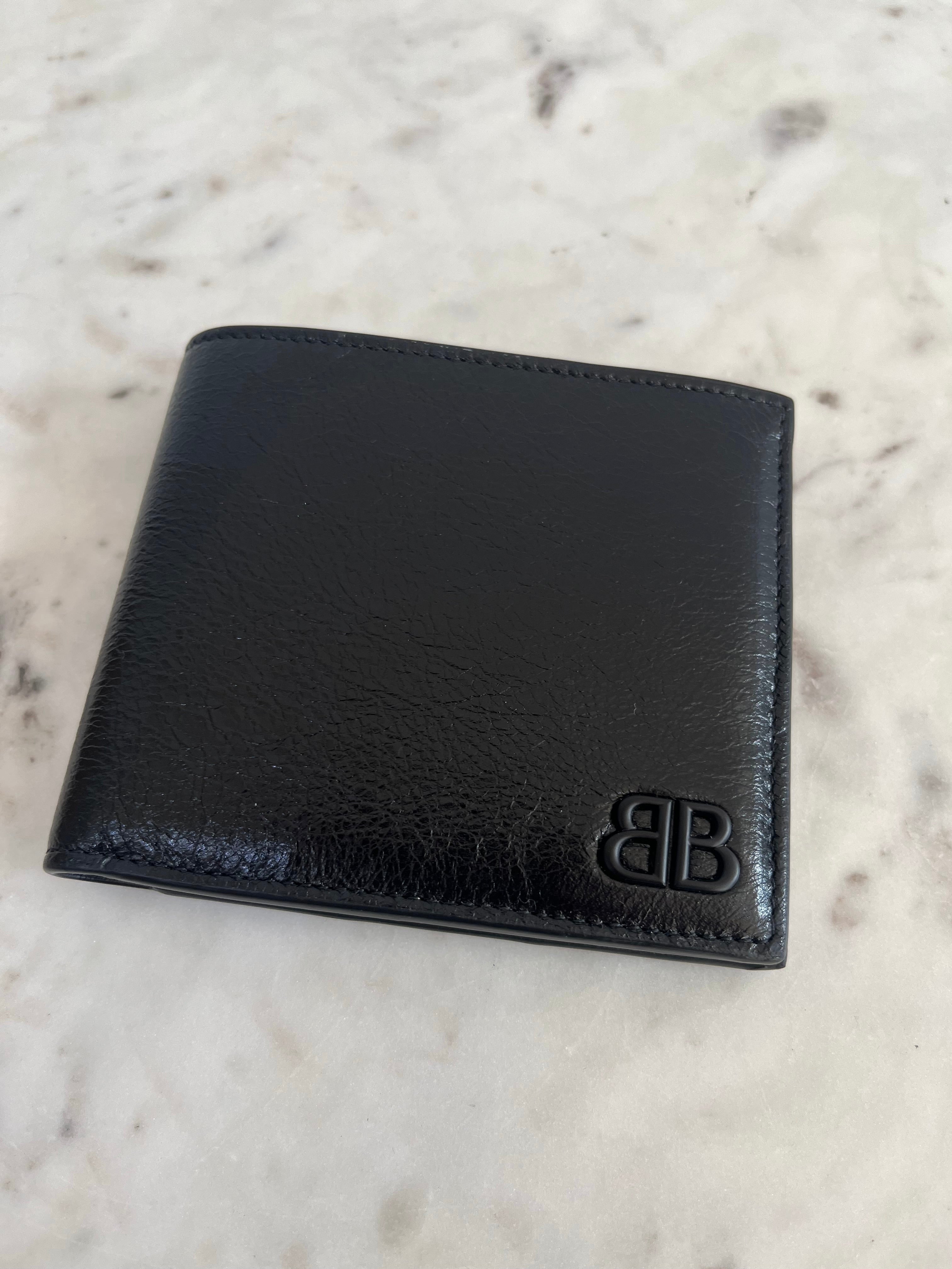Men’s Bifold Wallet