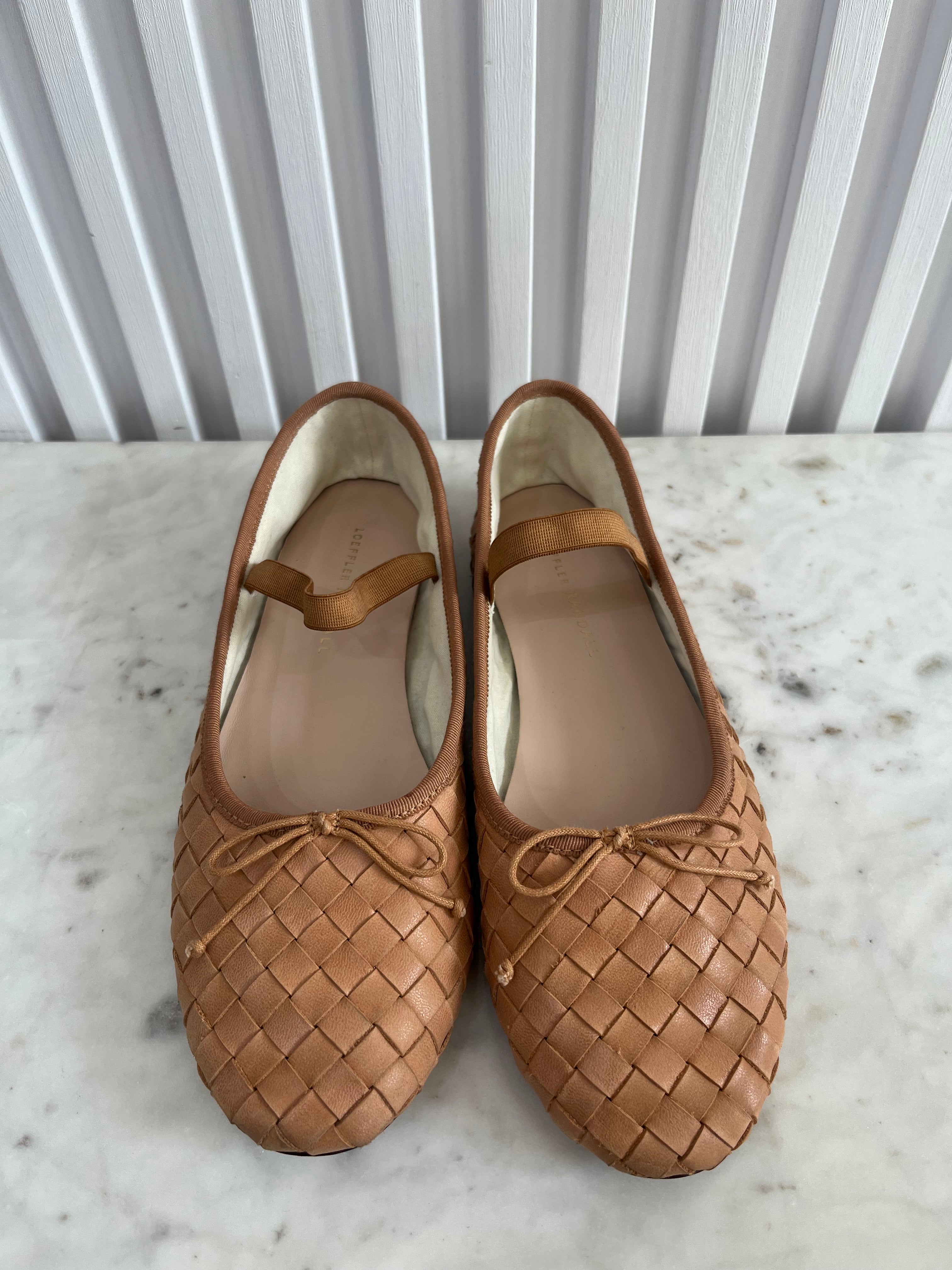Leonie Ballet Flats