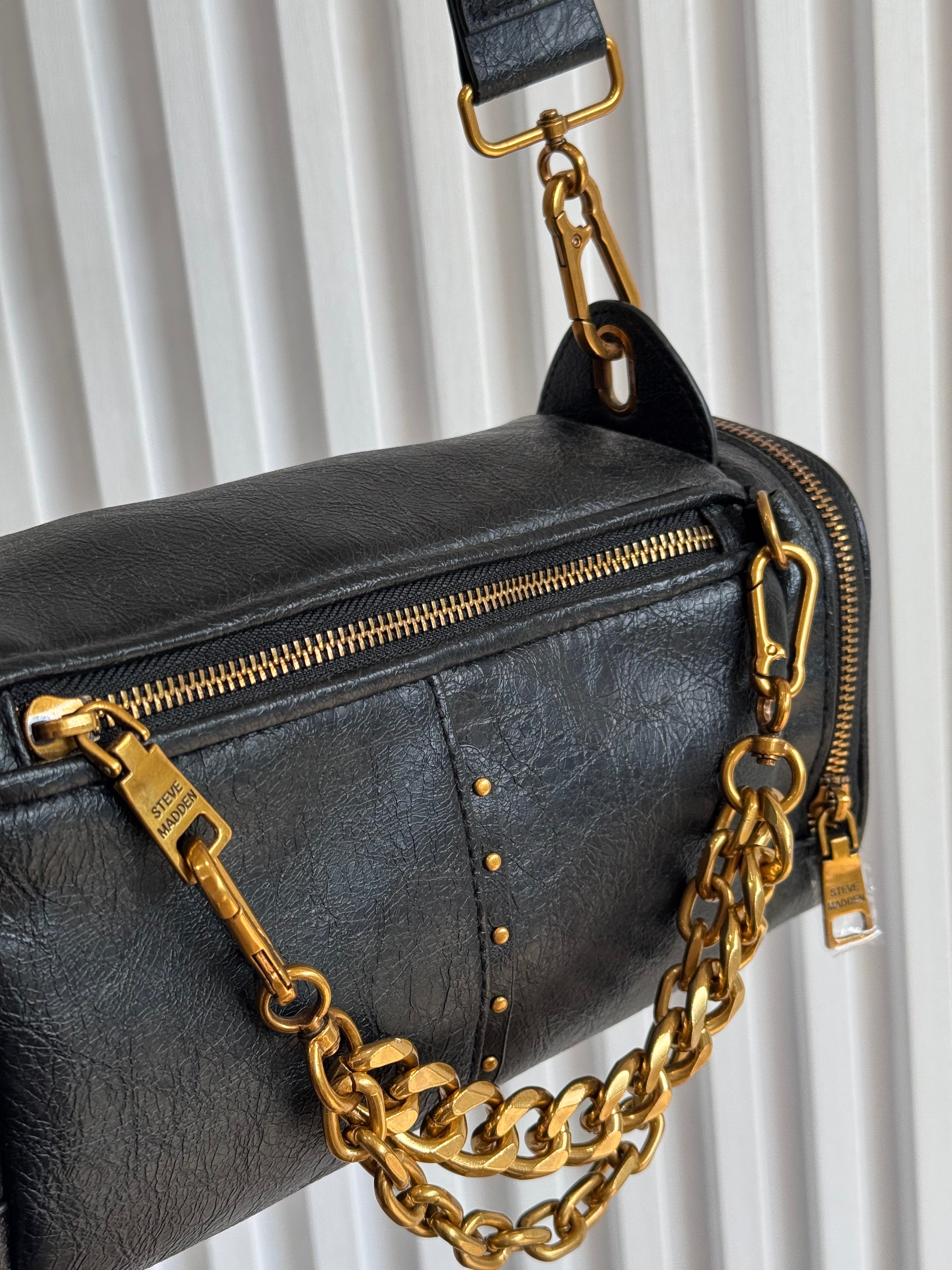 Rectangular Shoulder Bag