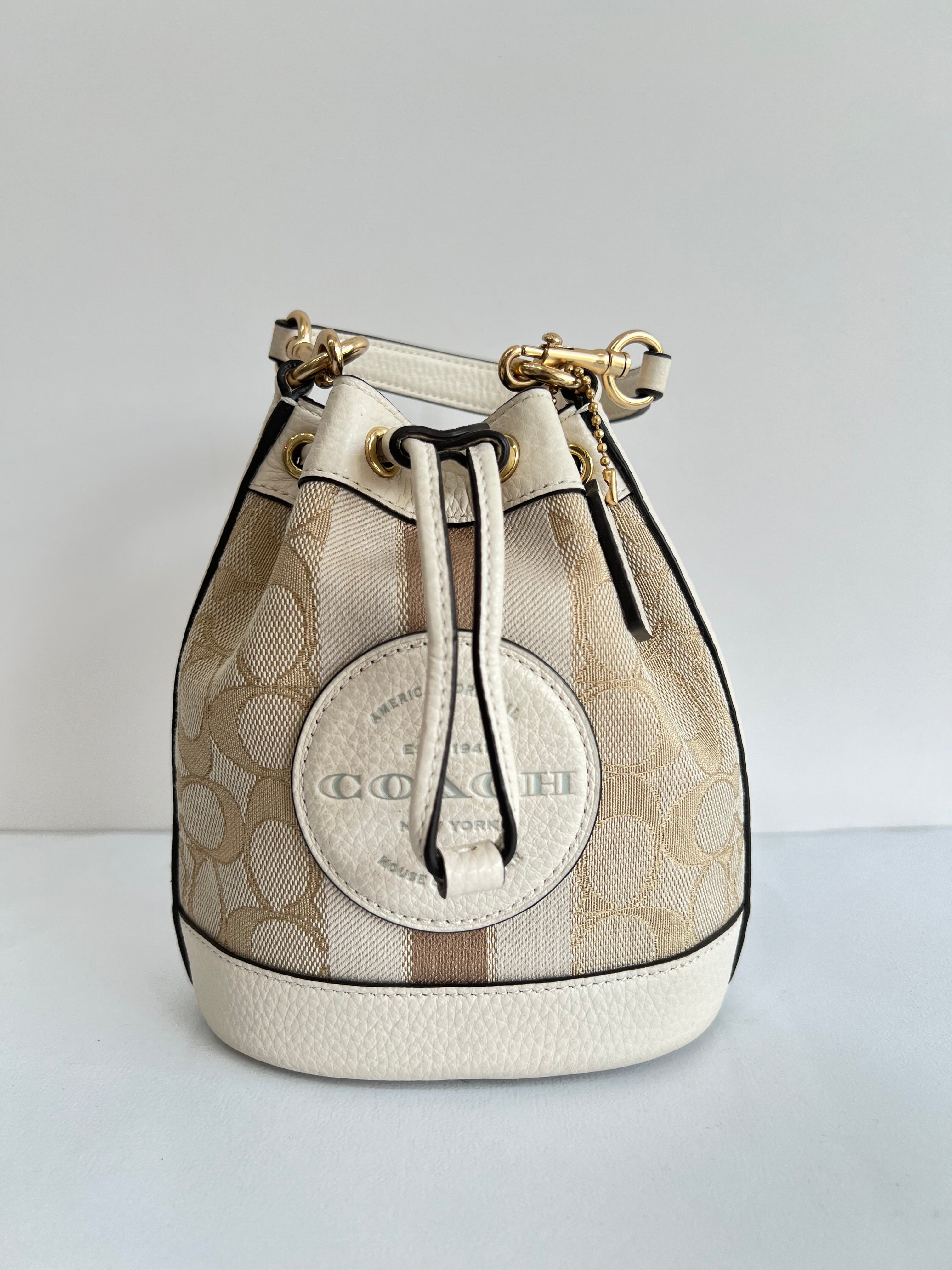 Mini Bucket Bag