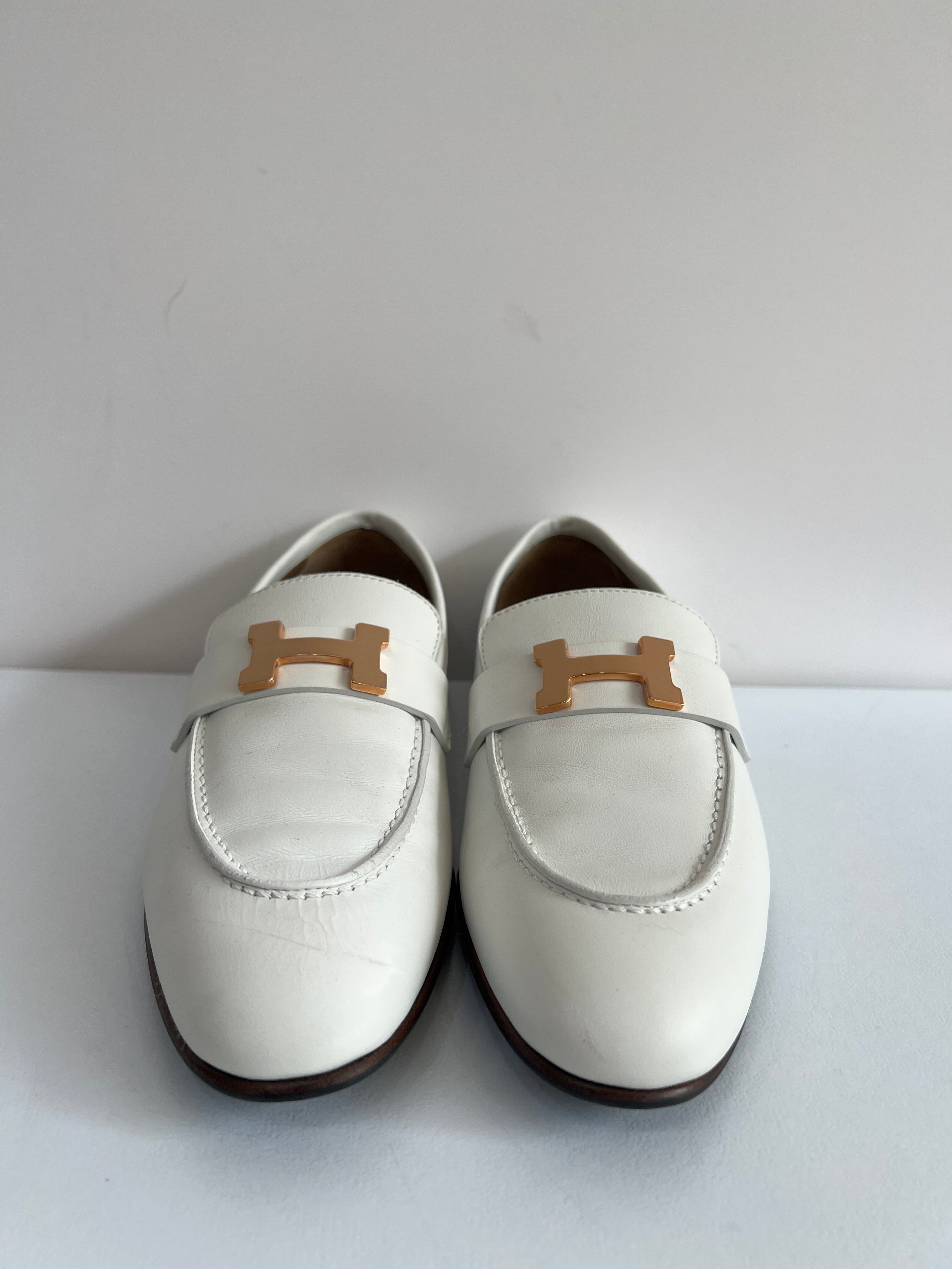 Paris Loafers