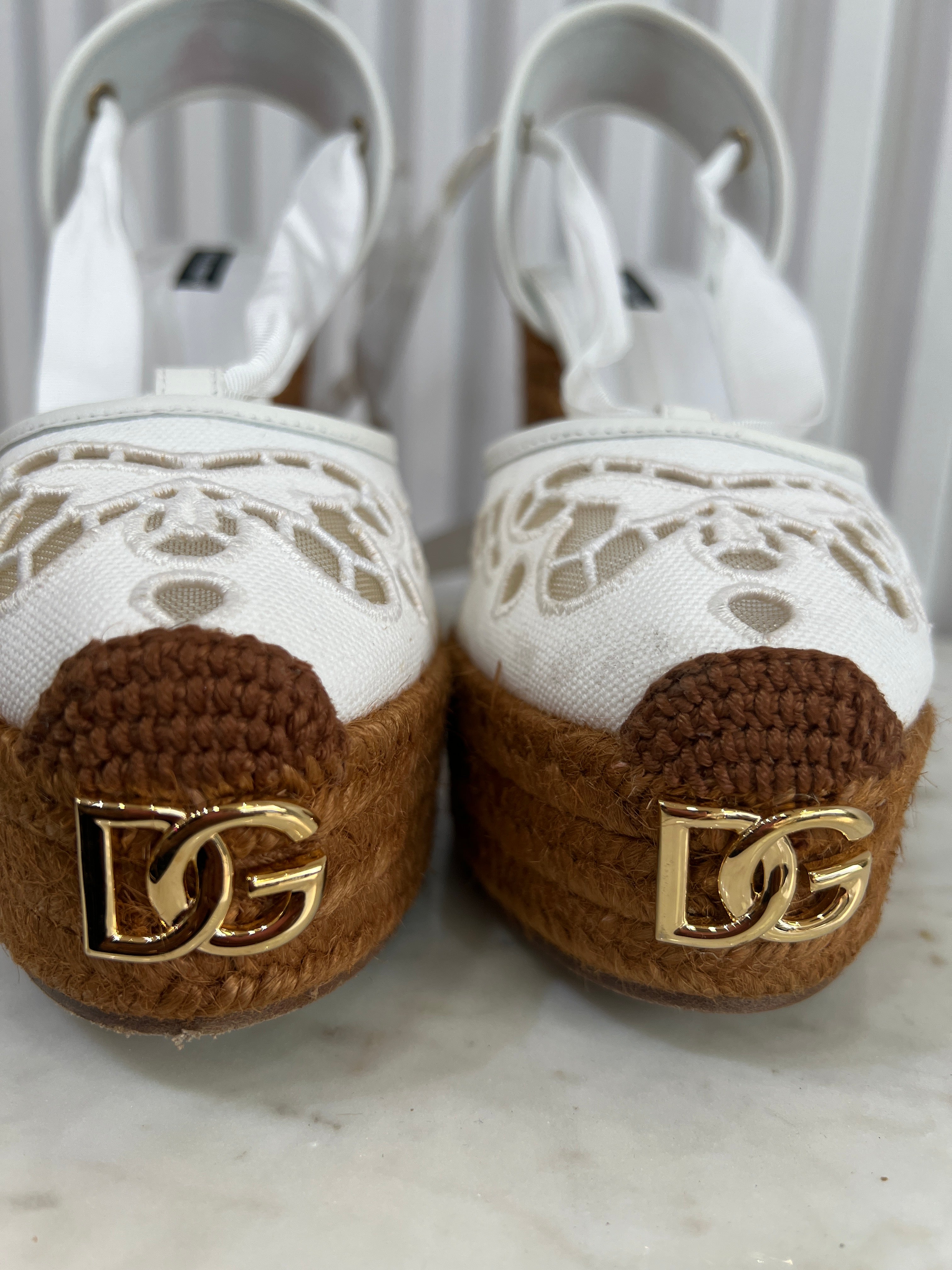 Lola Wedge Espadrille Sandals