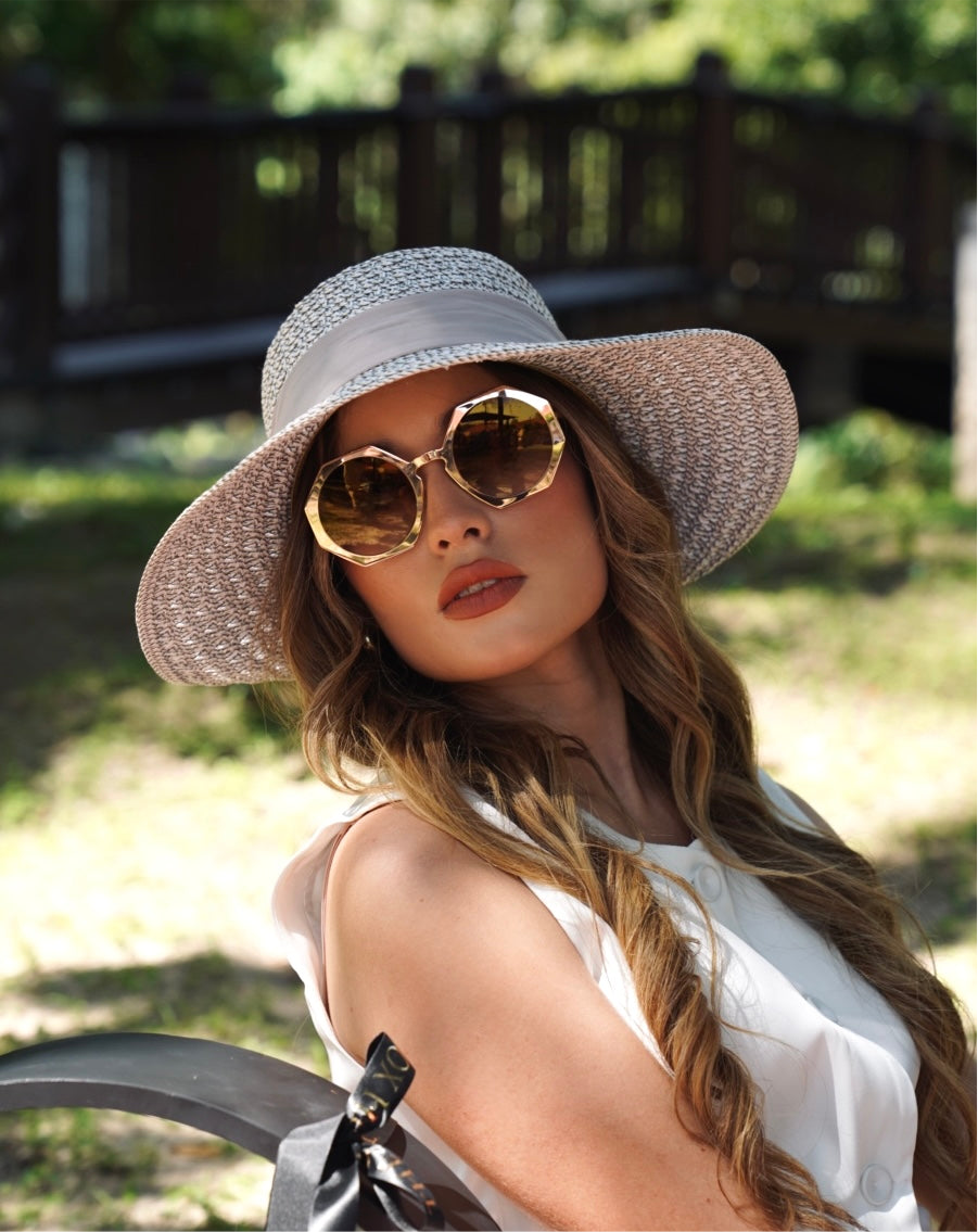 Geometric Sunglasses